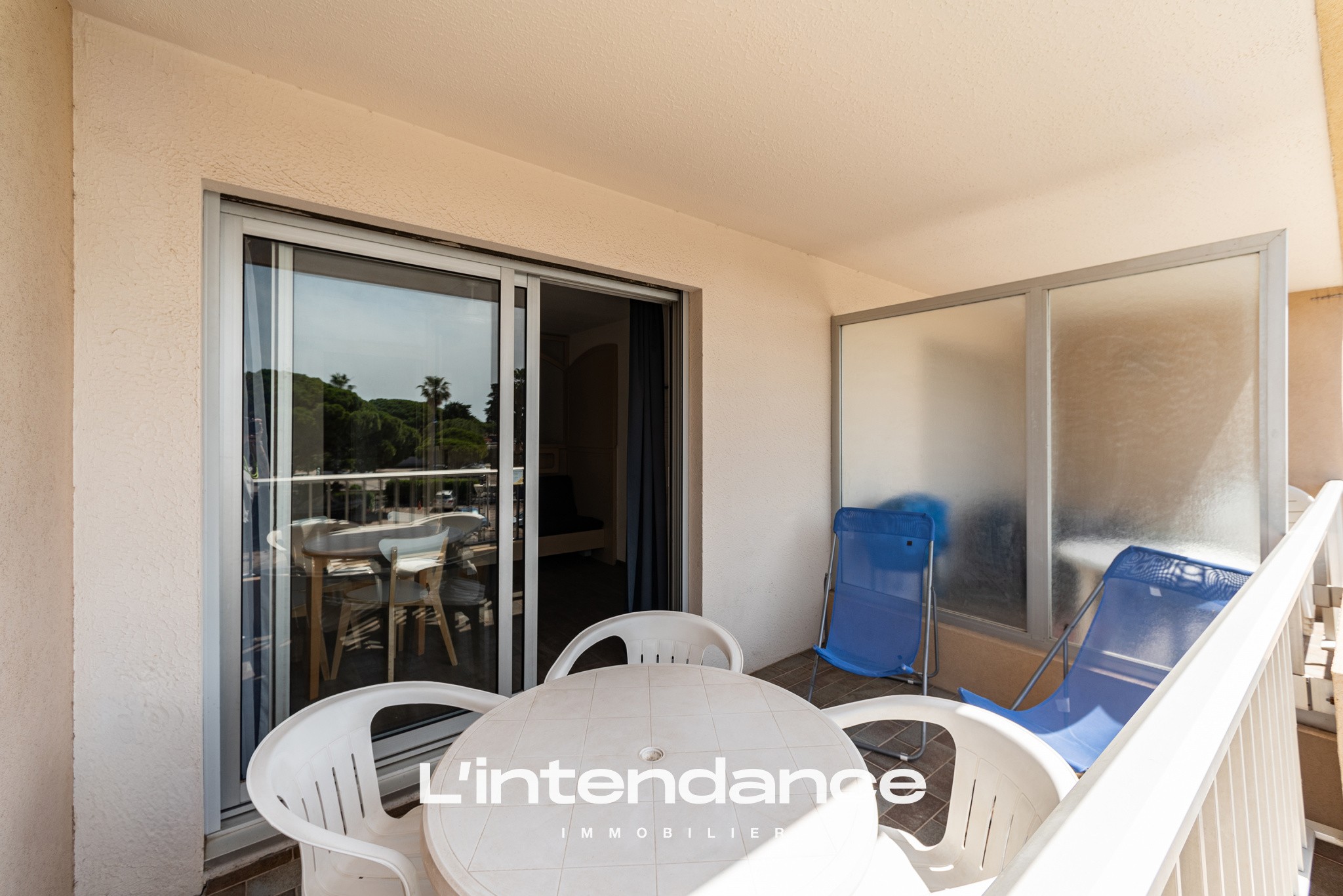 Vente Appartement à Hyères 1 pièce