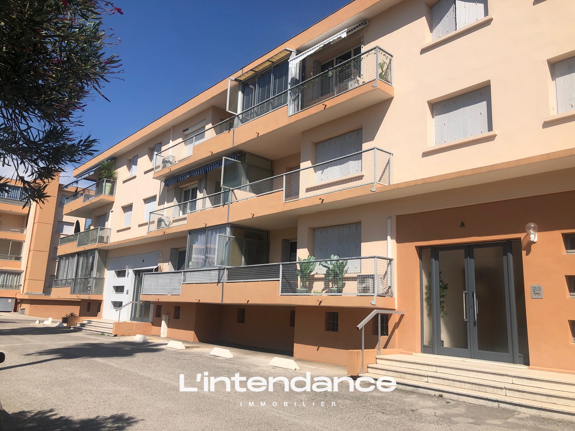 Vente Appartement à Hyères 4 pièces