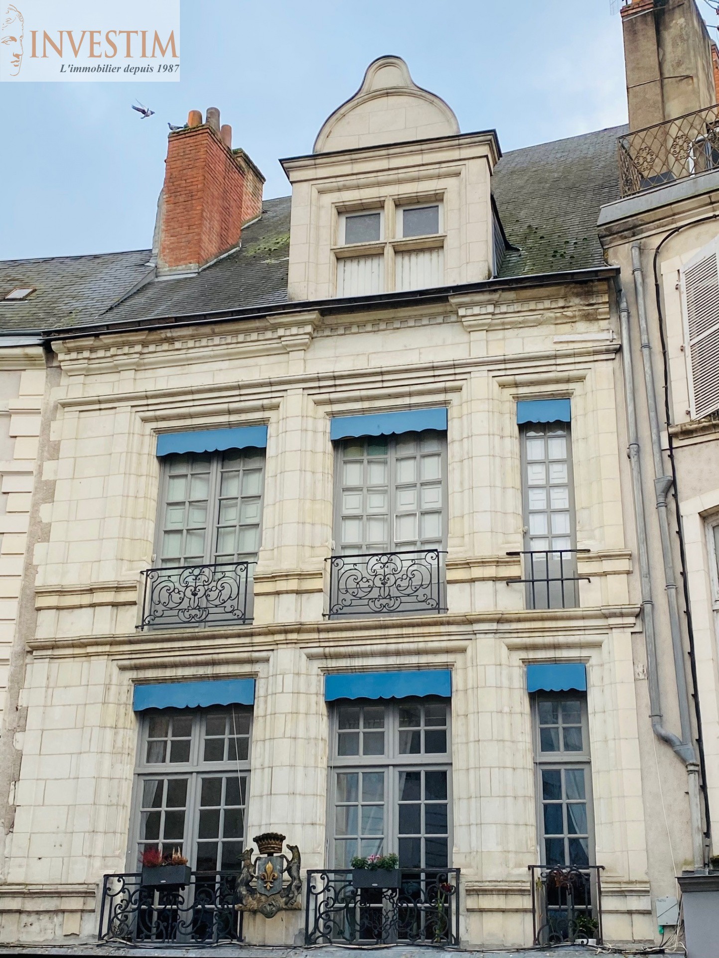 Location Appartement à Blois 4 pièces