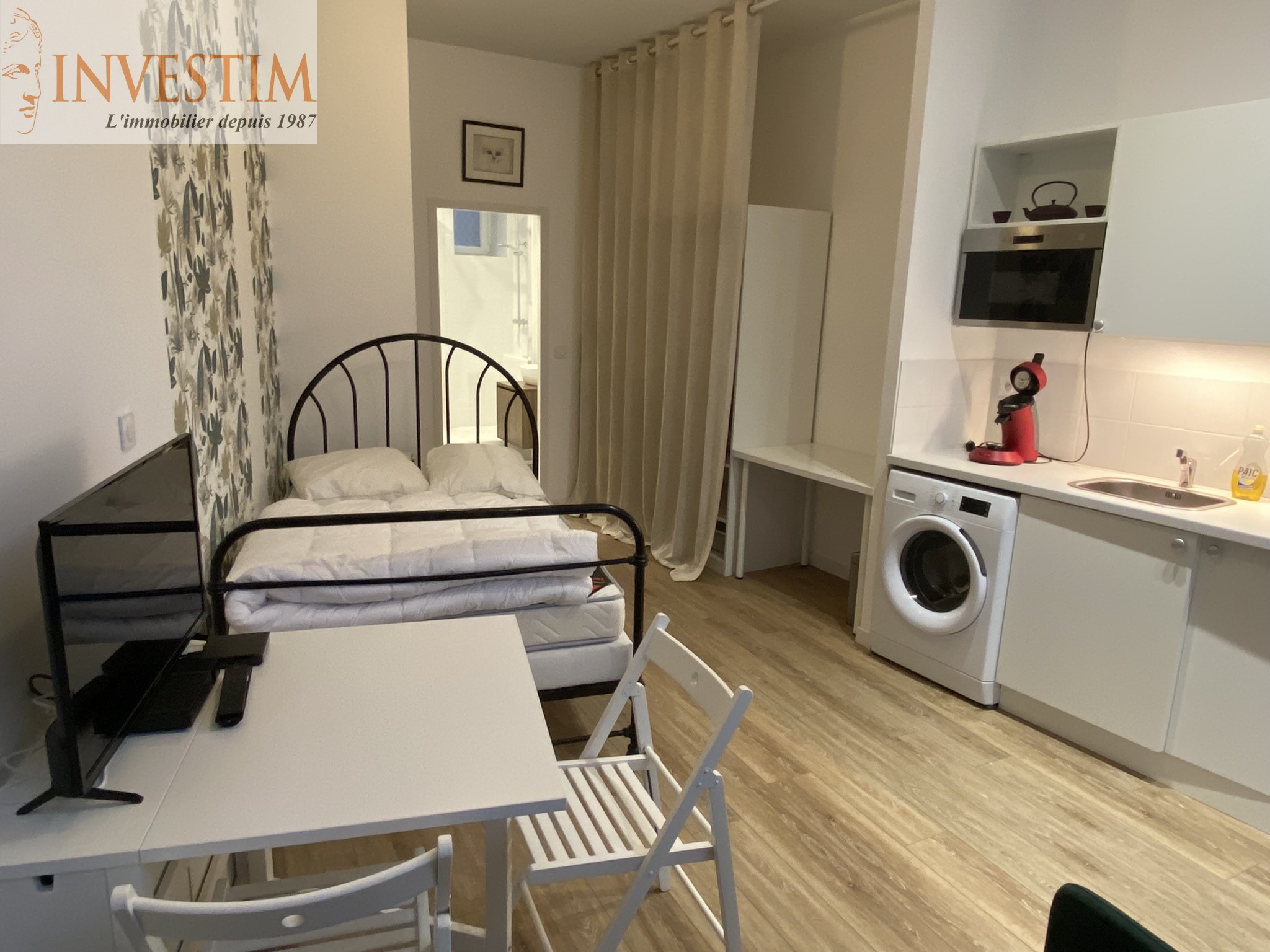 Location Appartement à Blois 1 pièce