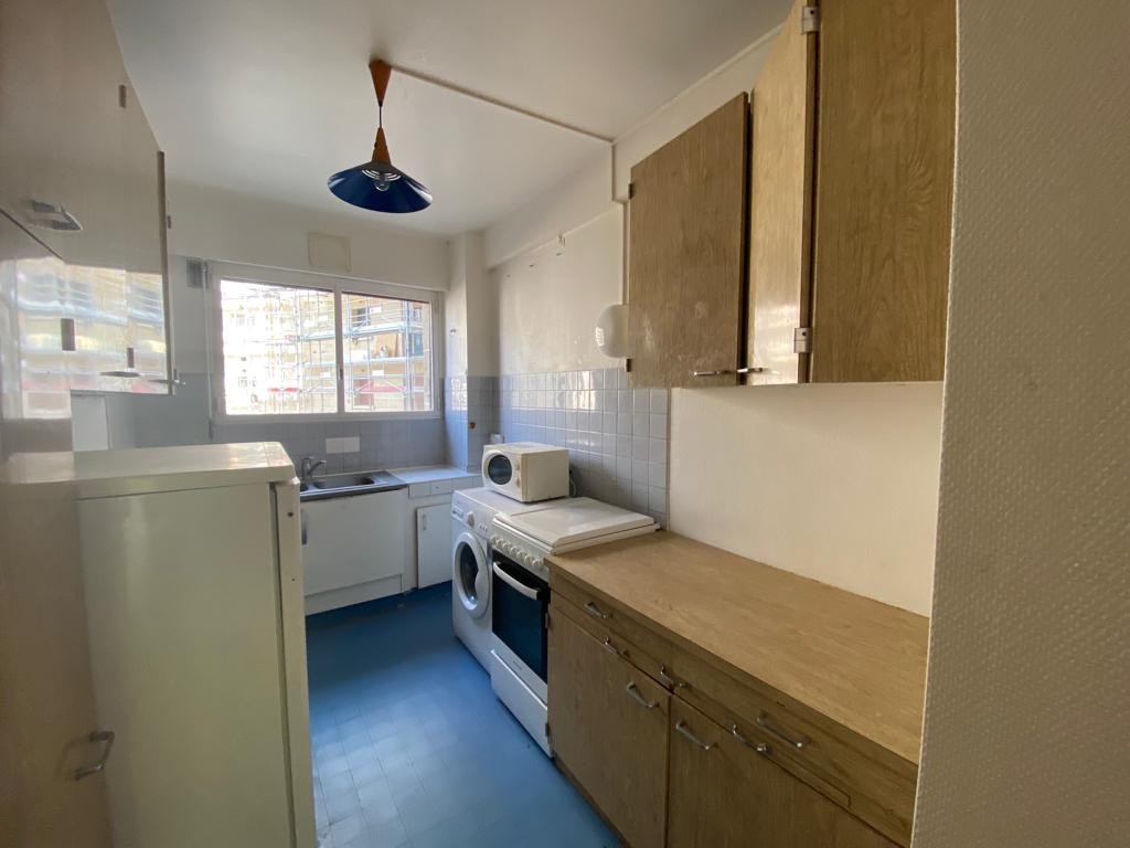 Vente Appartement à Paris Observatoire 14e arrondissement 4 pièces