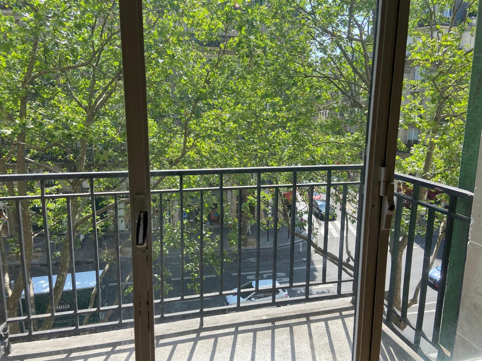 Vente Appartement à Paris Observatoire 14e arrondissement 4 pièces