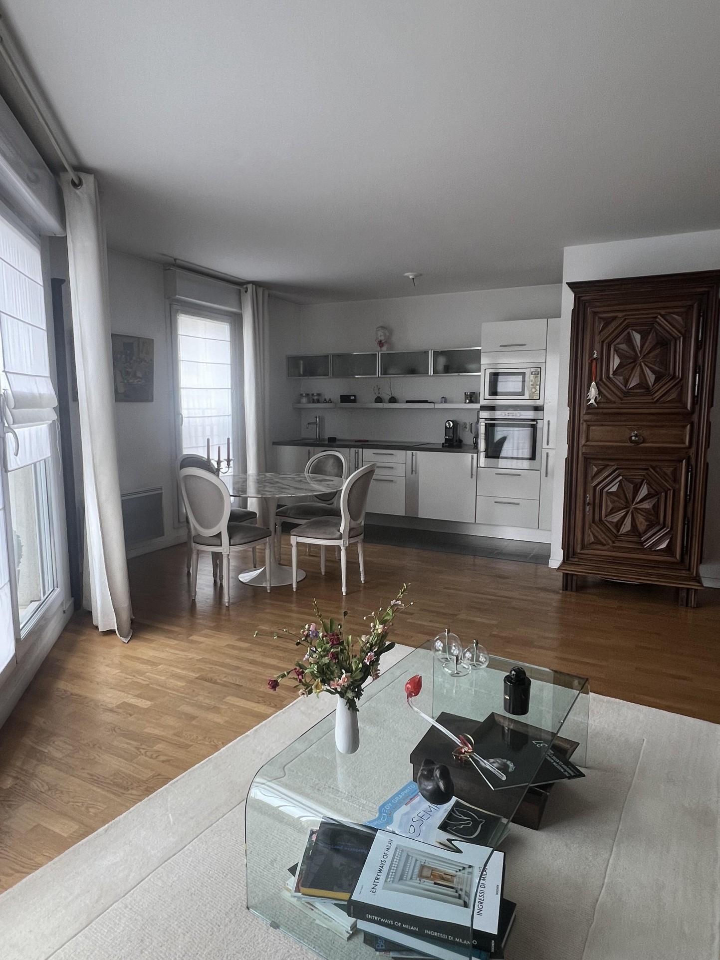 Vente Appartement à Clamart 2 pièces