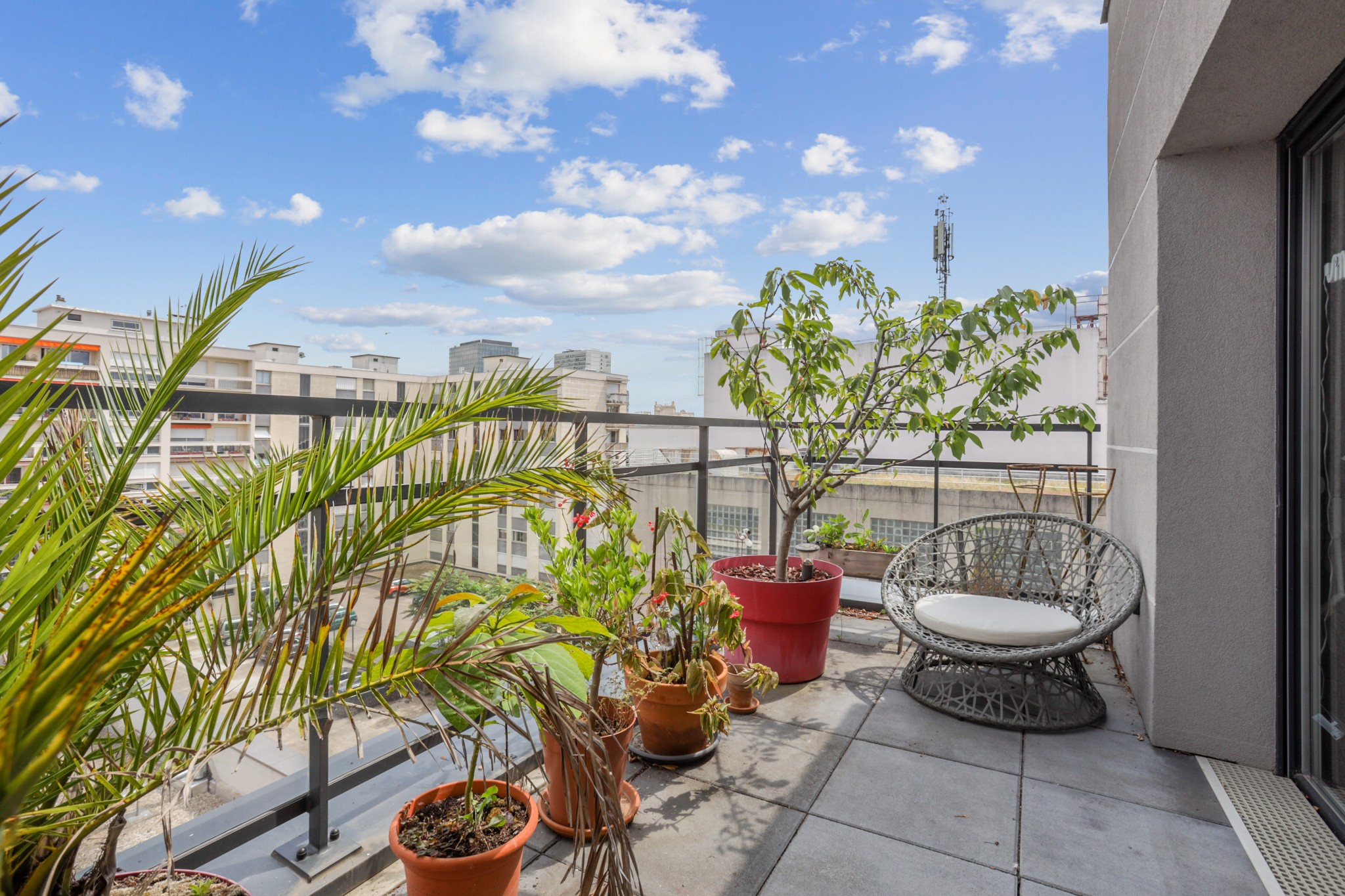 Vente Appartement à Montreuil 5 pièces