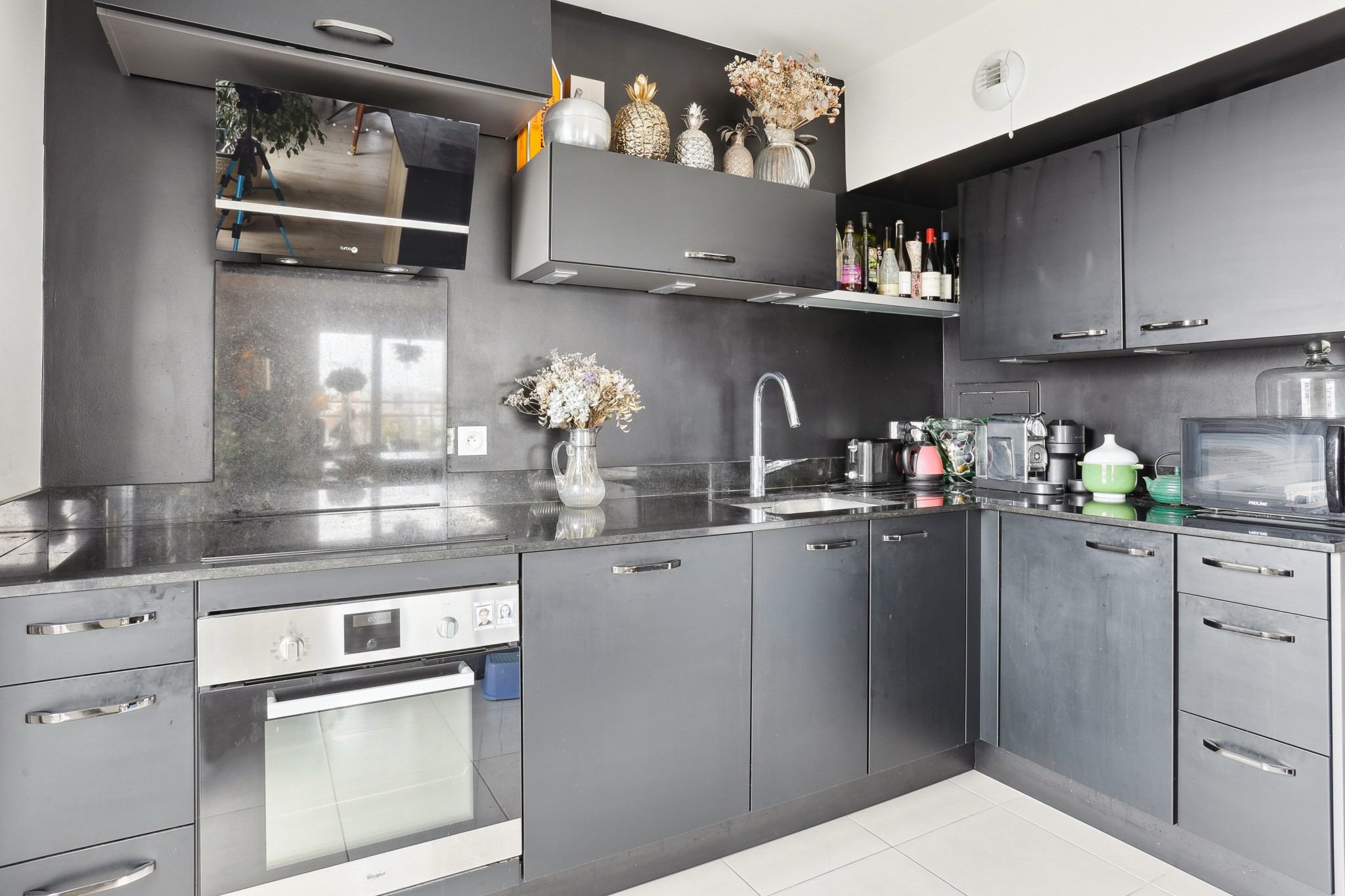 Vente Appartement à Montreuil 5 pièces