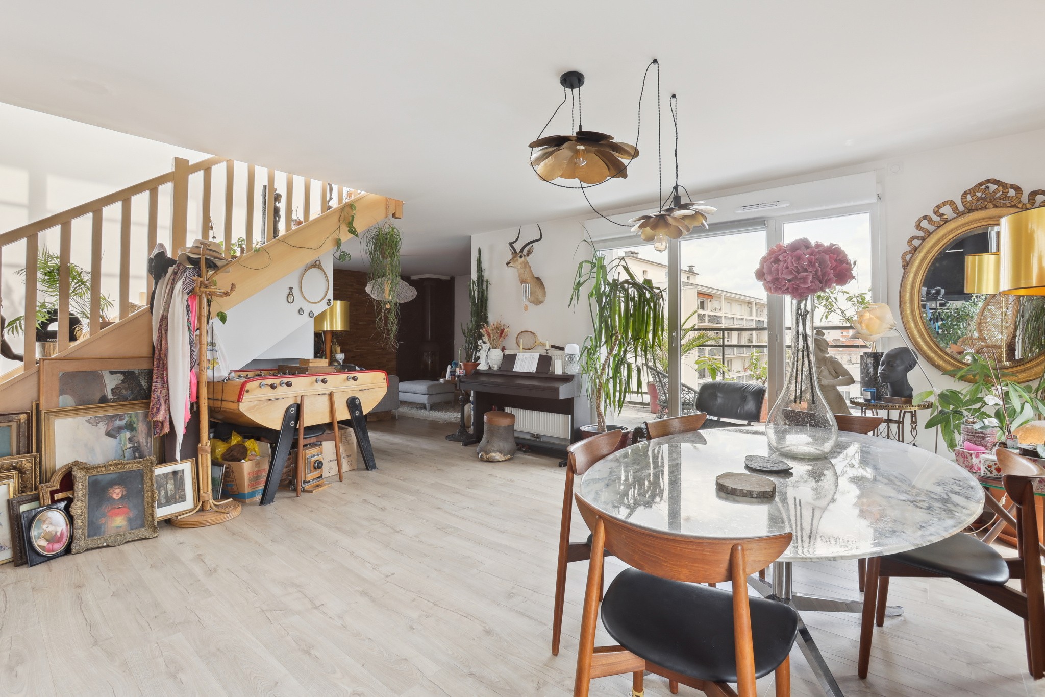 Vente Appartement à Montreuil 5 pièces