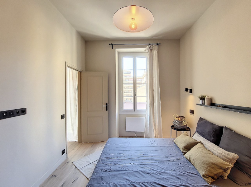 Vente Appartement à Nice 3 pièces