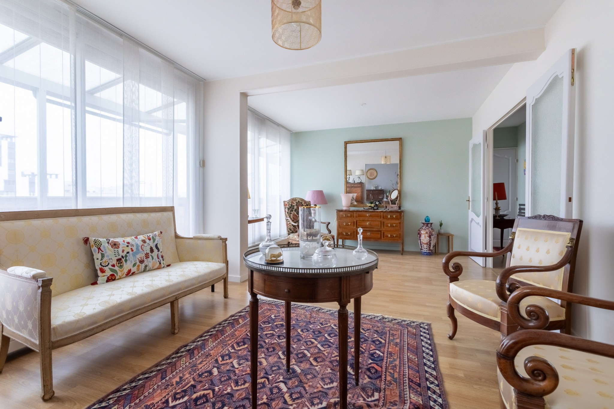 Vente Appartement à Clermont-Ferrand 4 pièces