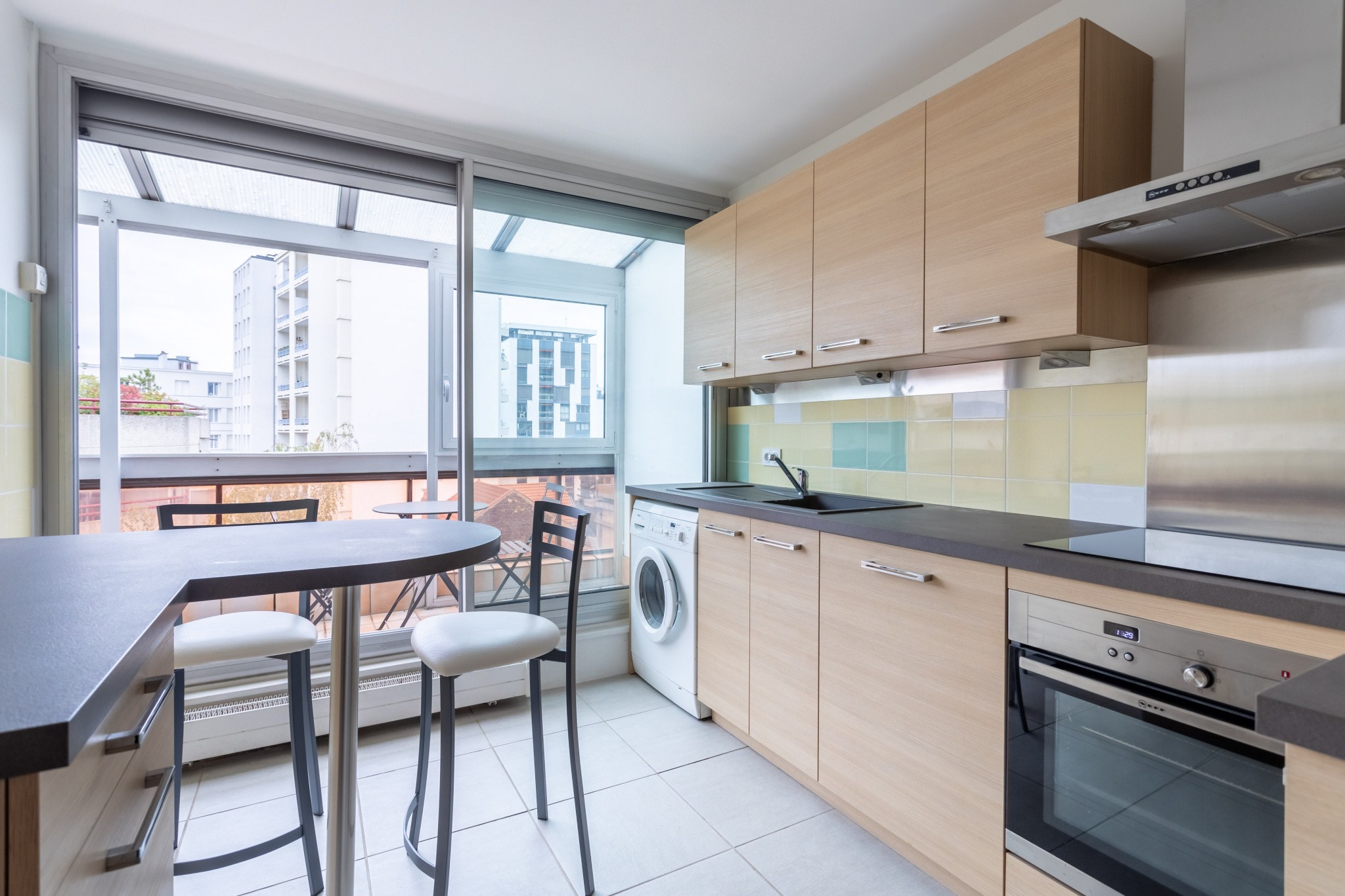 Vente Appartement à Clermont-Ferrand 4 pièces