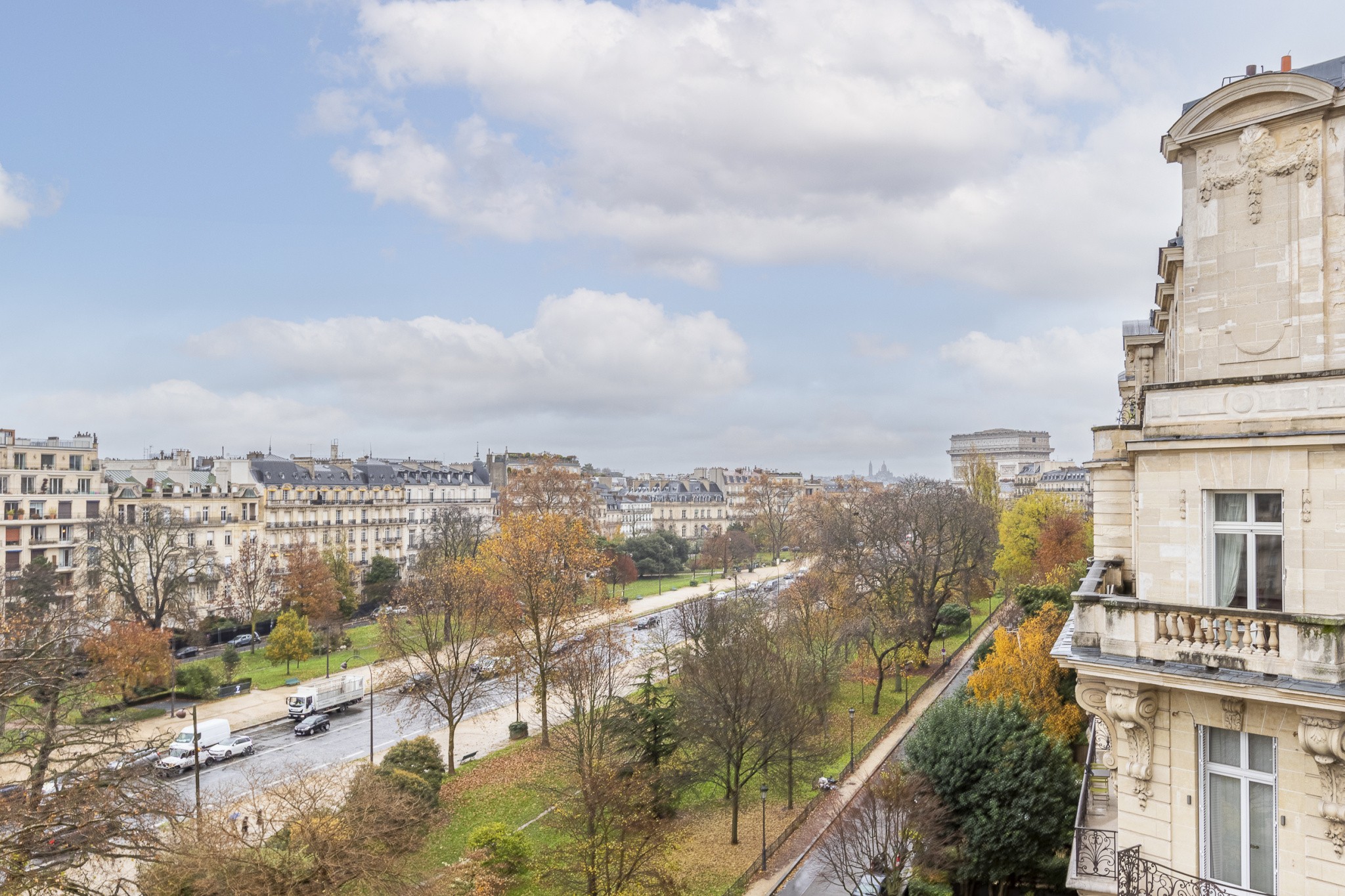 Vente Appartement à Paris Passy 16e arrondissement 3 pièces