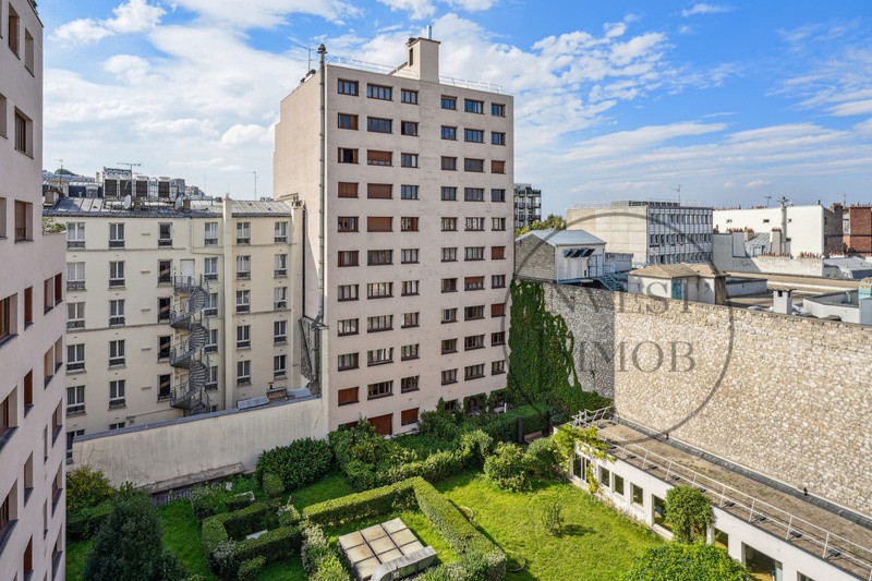 Vente Appartement à Paris Butte-Montmartre 18e arrondissement 1 pièce