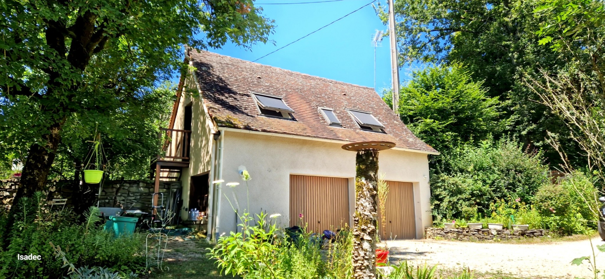 Vente Maison à Mayrinhac-Lentour 4 pièces