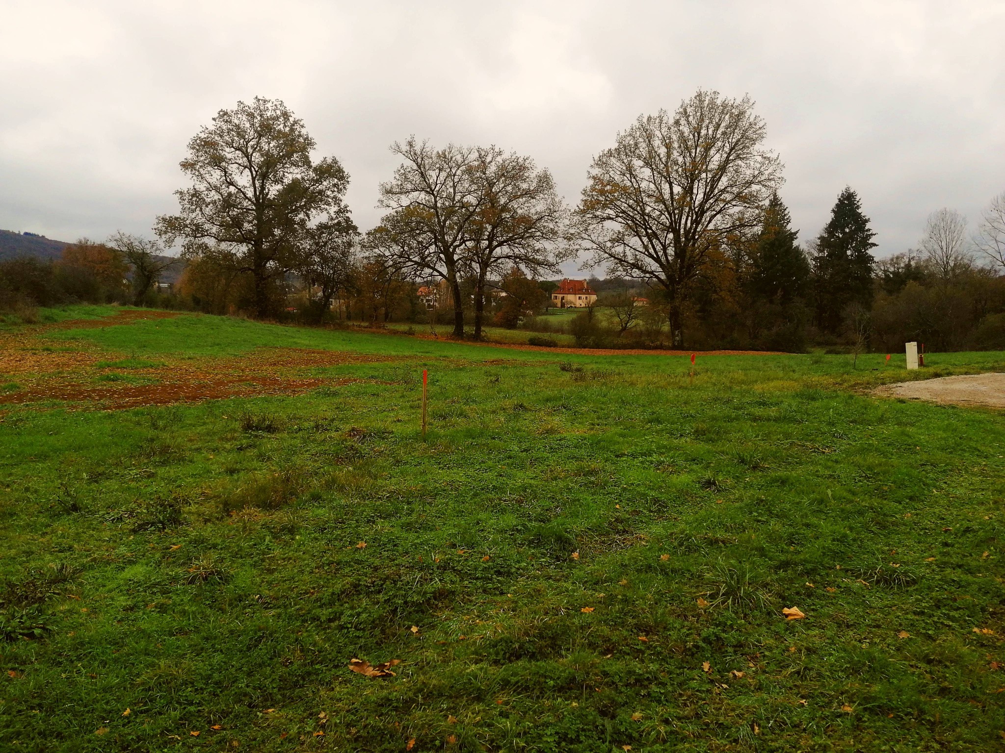 Vente Terrain à Lacapelle-Marival 0 pièce