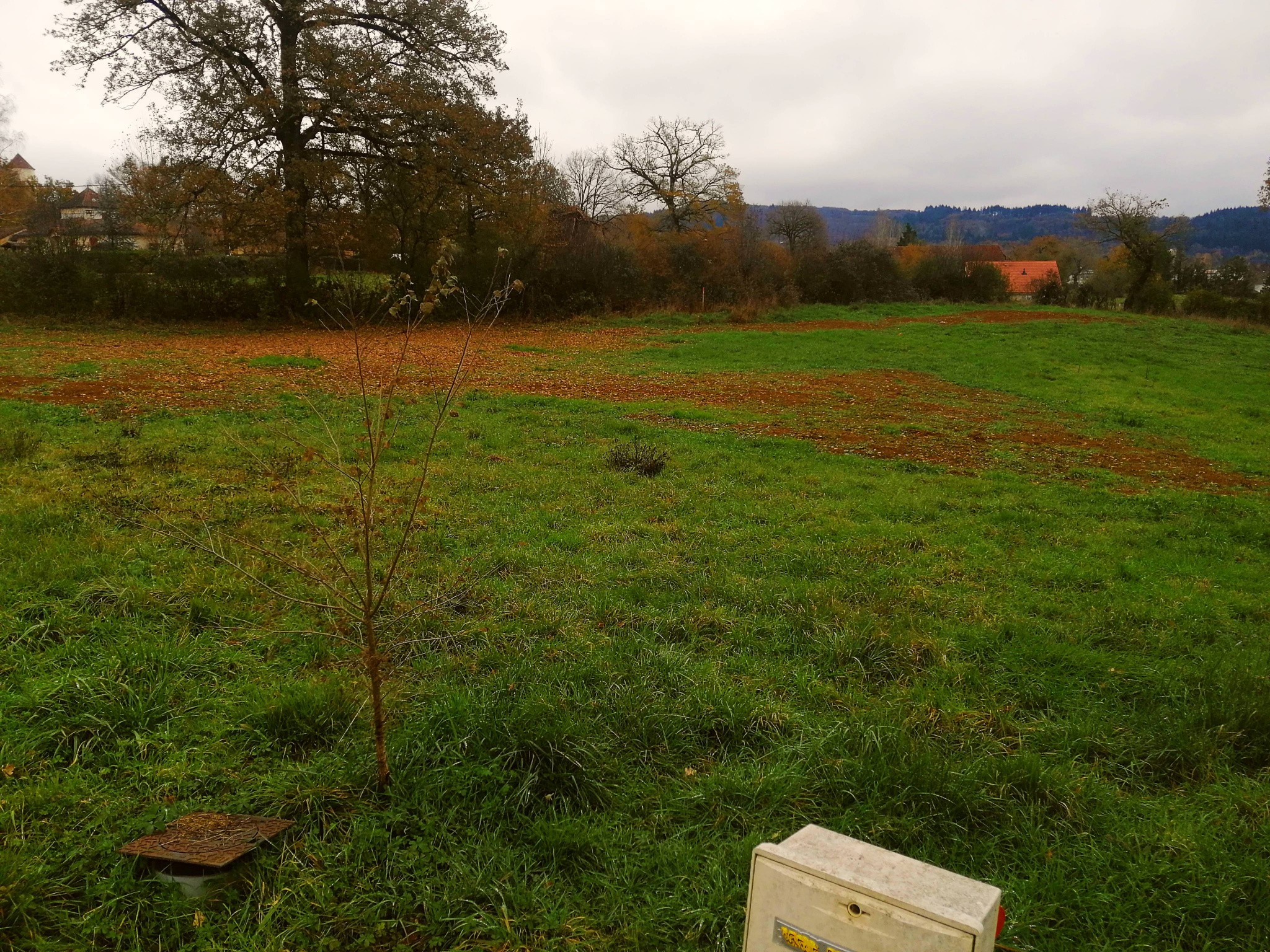 Vente Terrain à Lacapelle-Marival 0 pièce