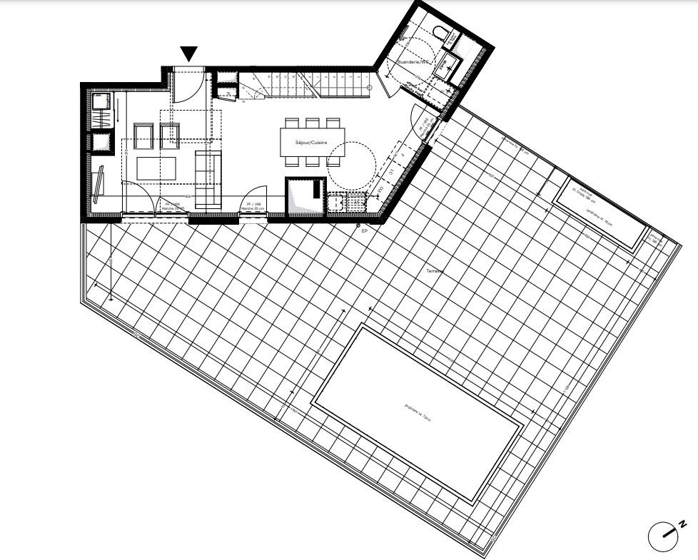 Vente Appartement à Caluire-et-Cuire 4 pièces