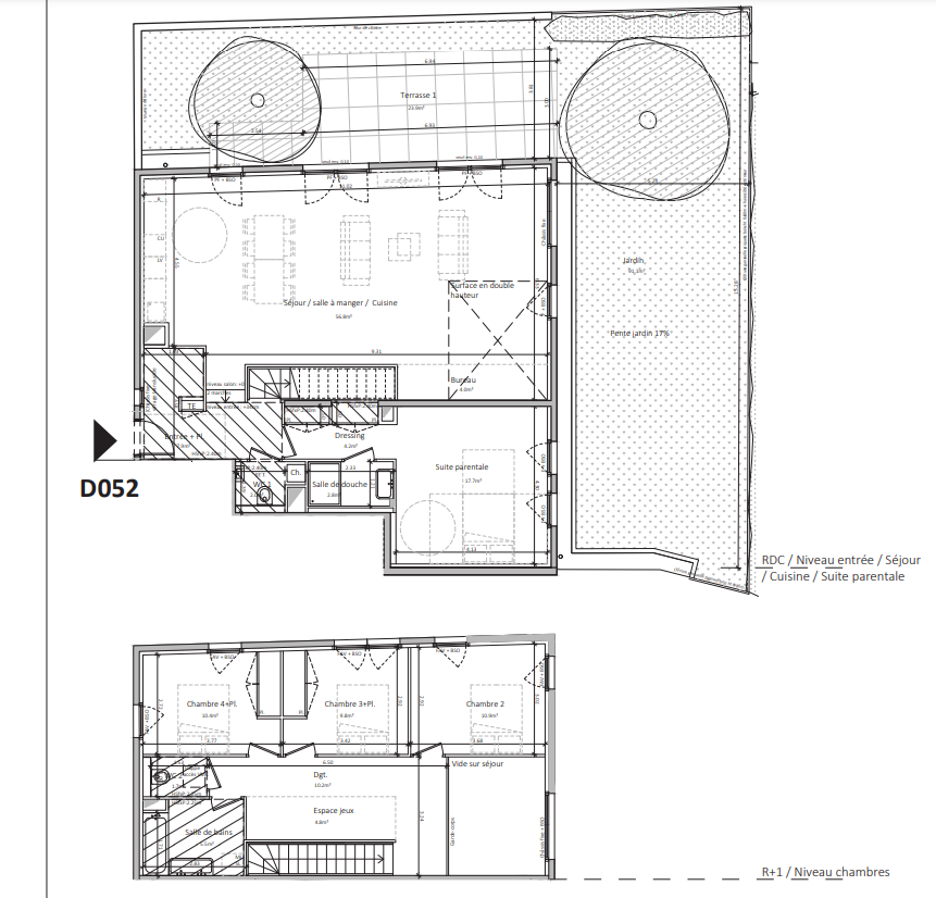 Vente Maison à Tassin-la-Demi-Lune 5 pièces