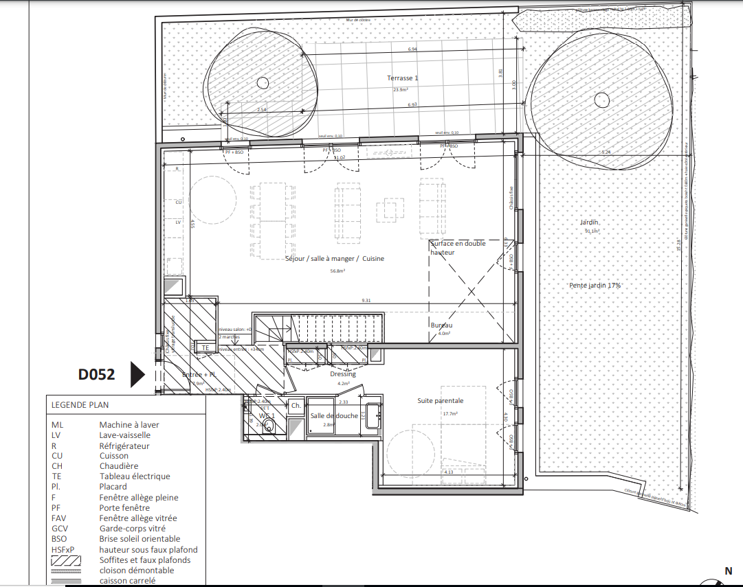 Vente Maison à Tassin-la-Demi-Lune 5 pièces