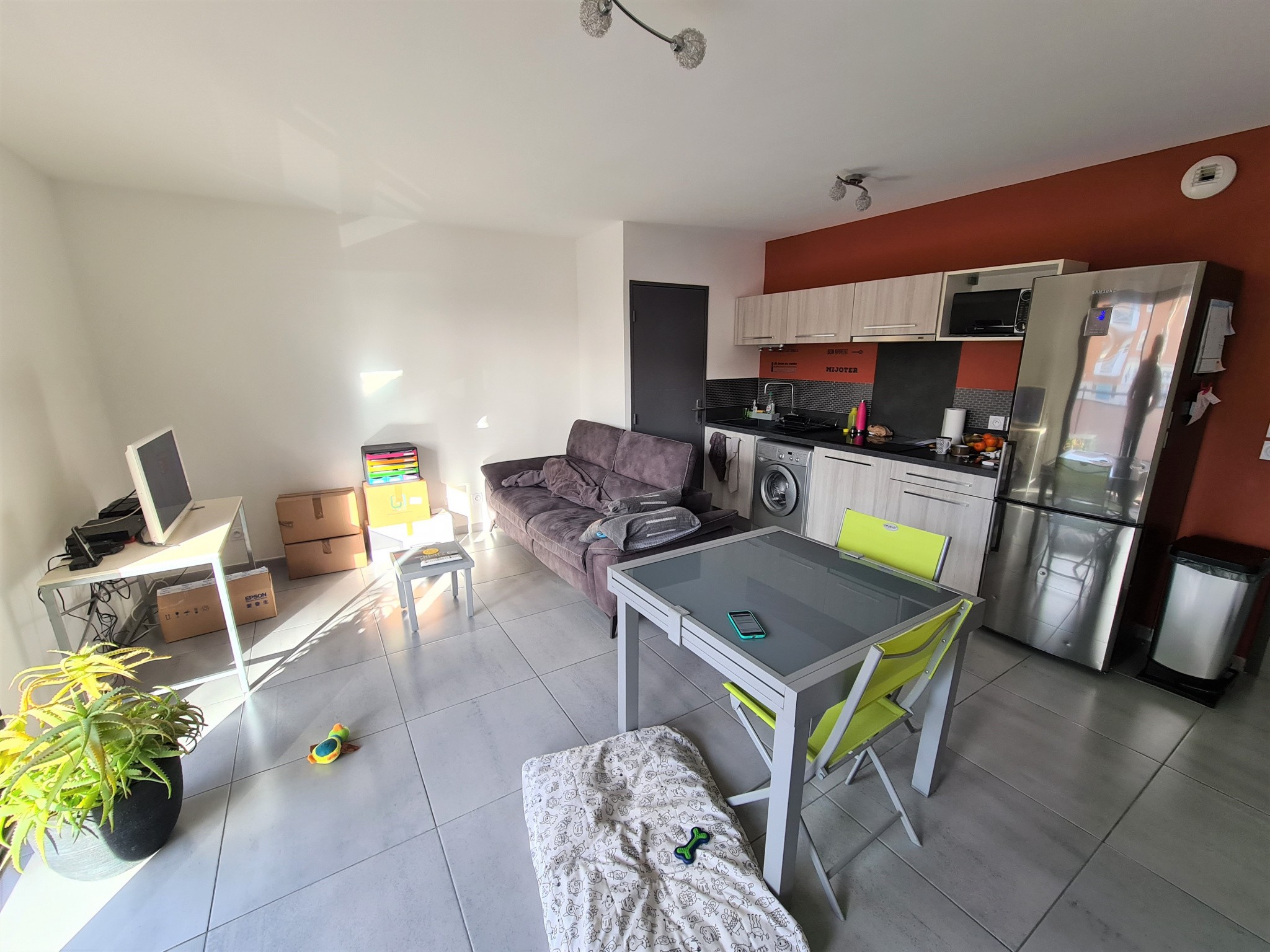 Vente Appartement à Canet-en-Roussillon 3 pièces