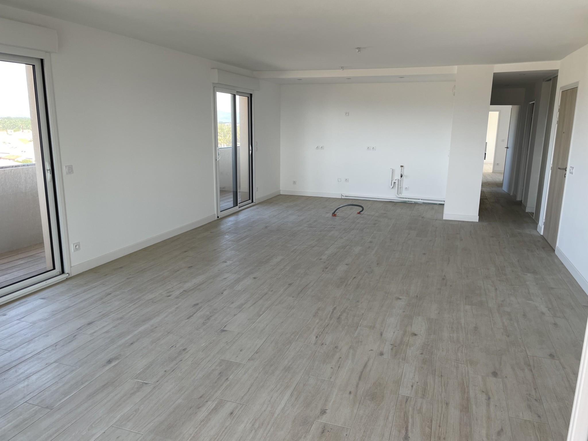 Vente Appartement à Sainte-Marie 5 pièces