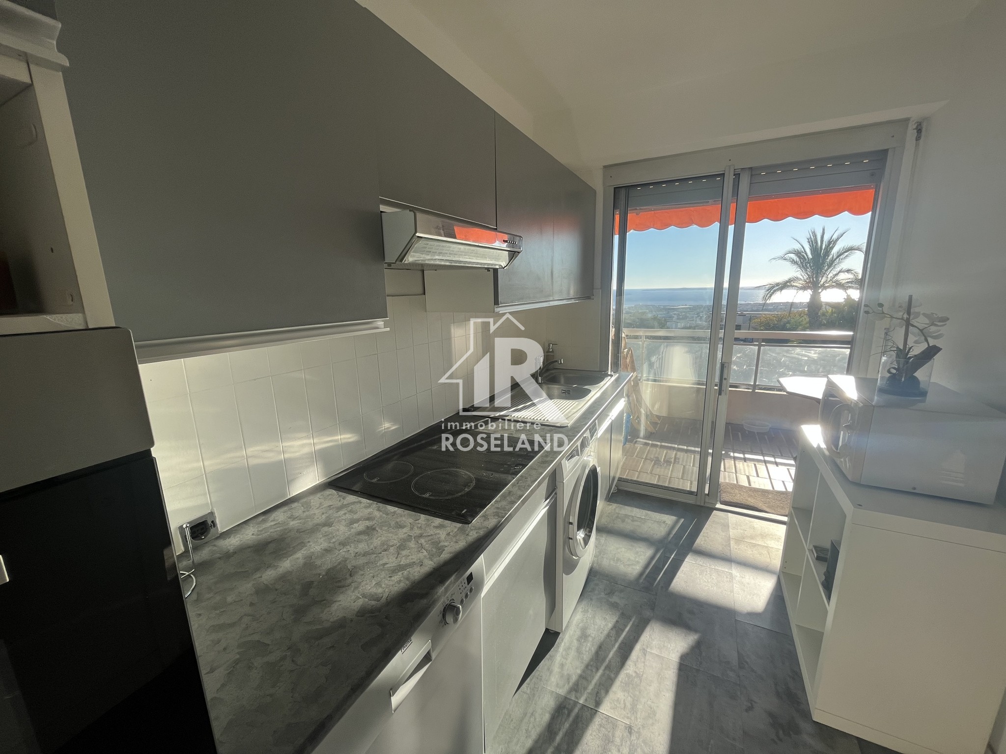 Location Appartement à Nice 1 pièce