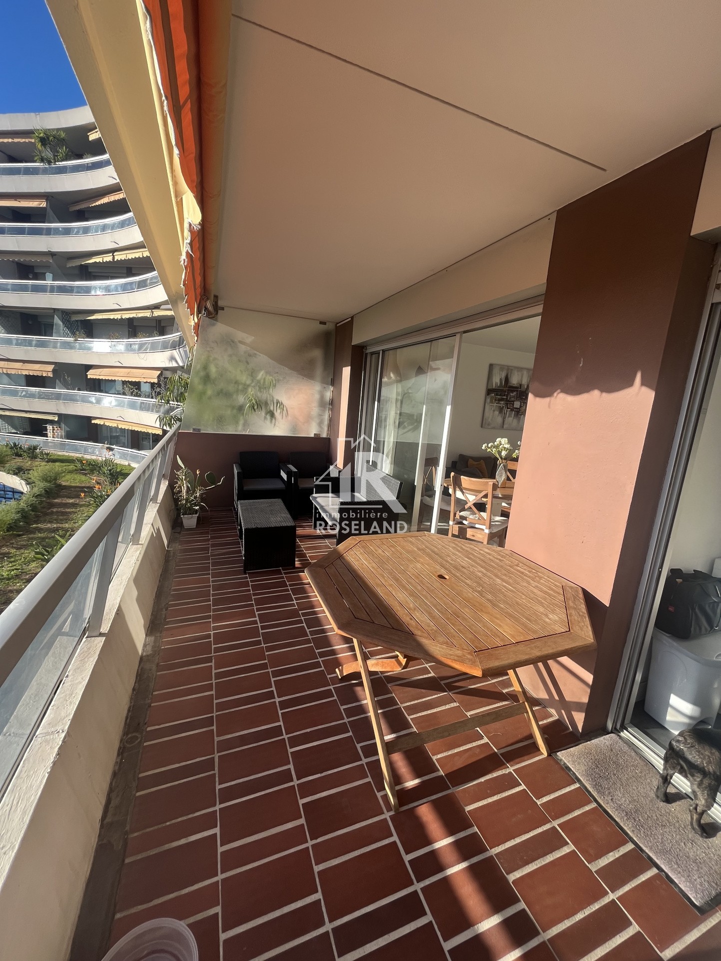 Location Appartement à Nice 1 pièce