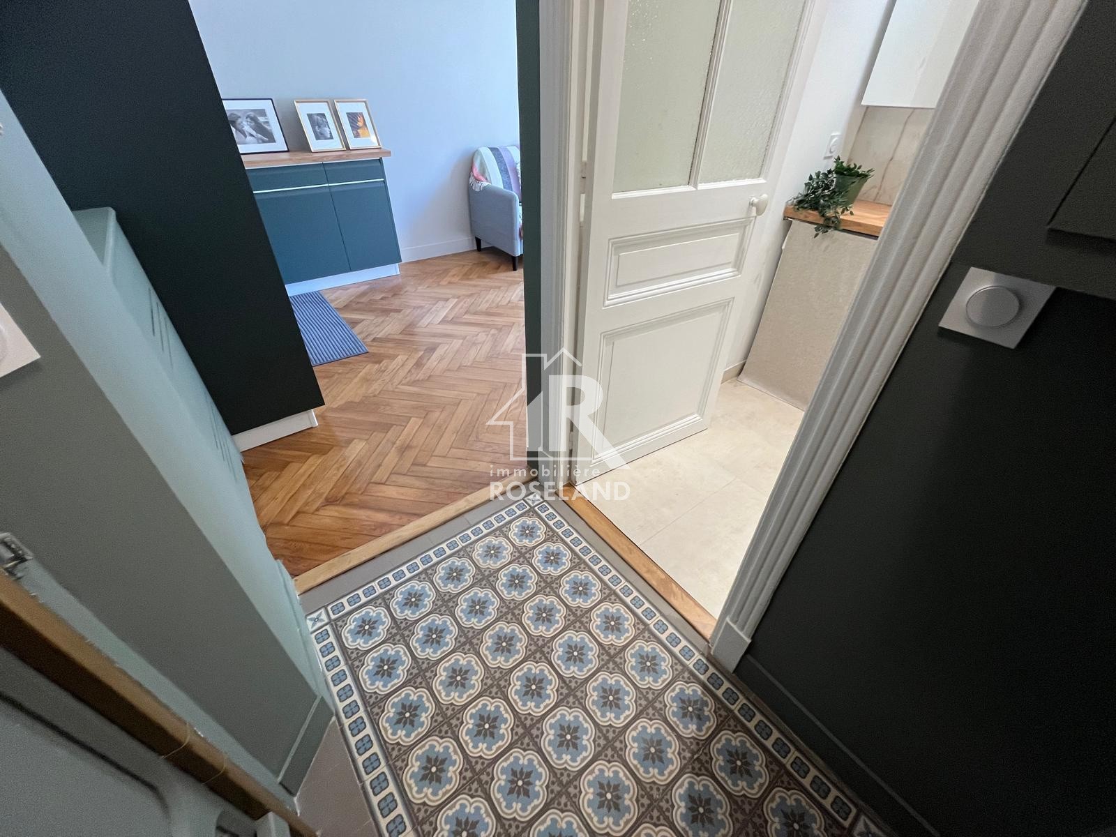 Location Appartement à Nice 1 pièce