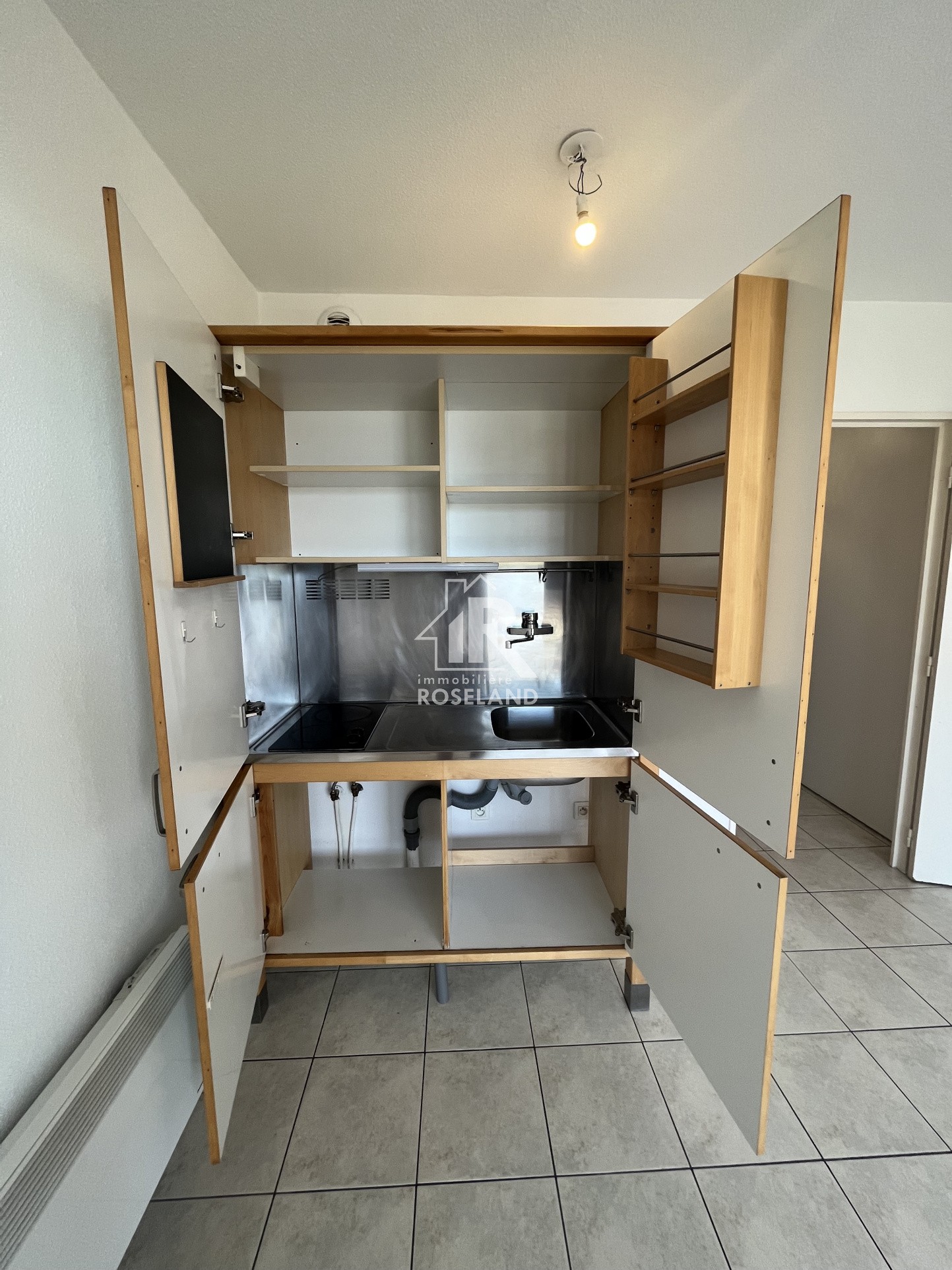 Location Appartement à Nice 1 pièce