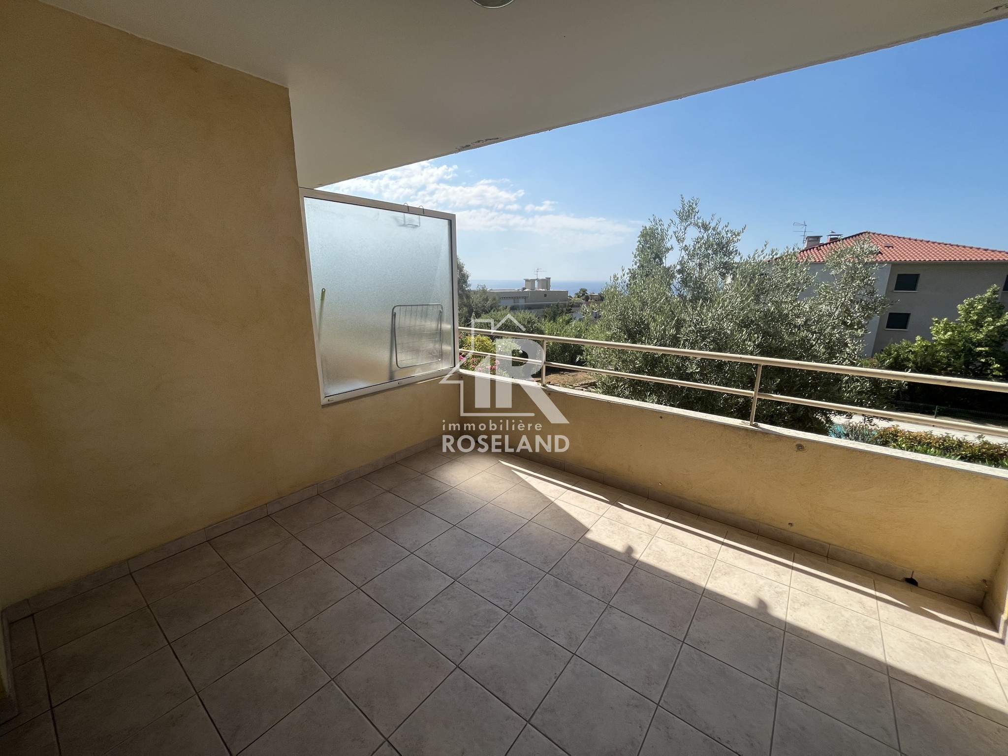 Location Appartement à Nice 1 pièce