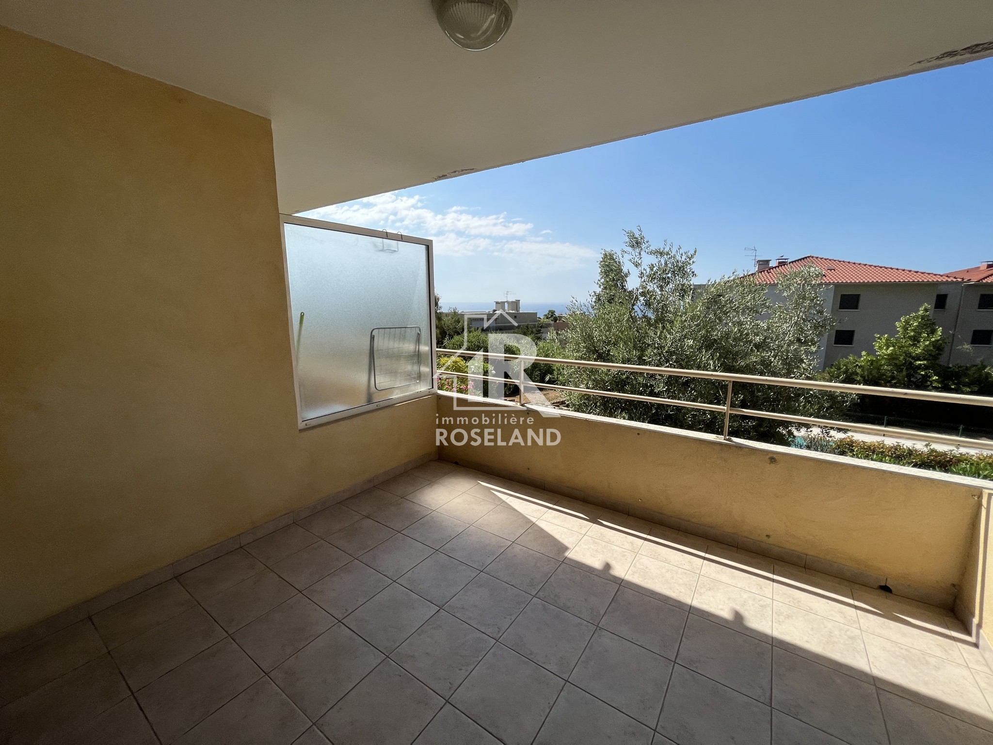 Location Appartement à Nice 1 pièce