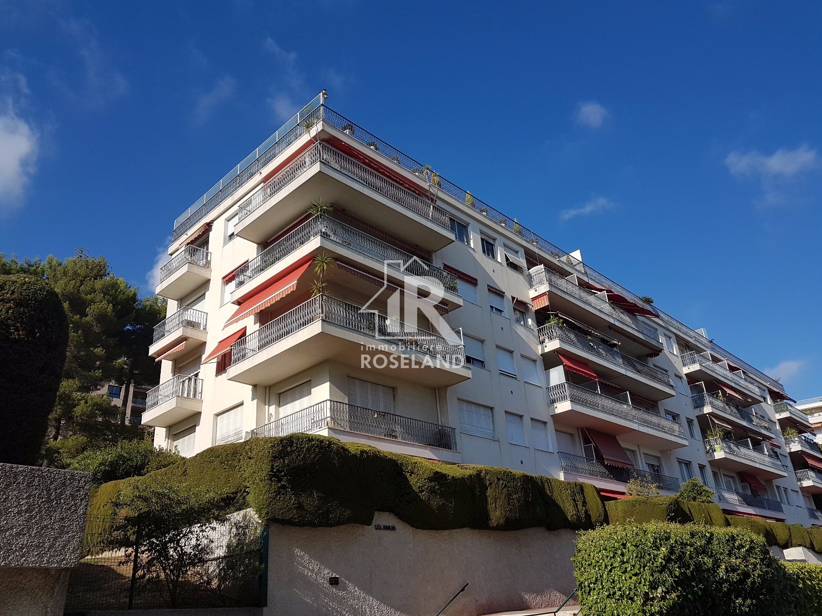 Location Appartement à Nice 1 pièce