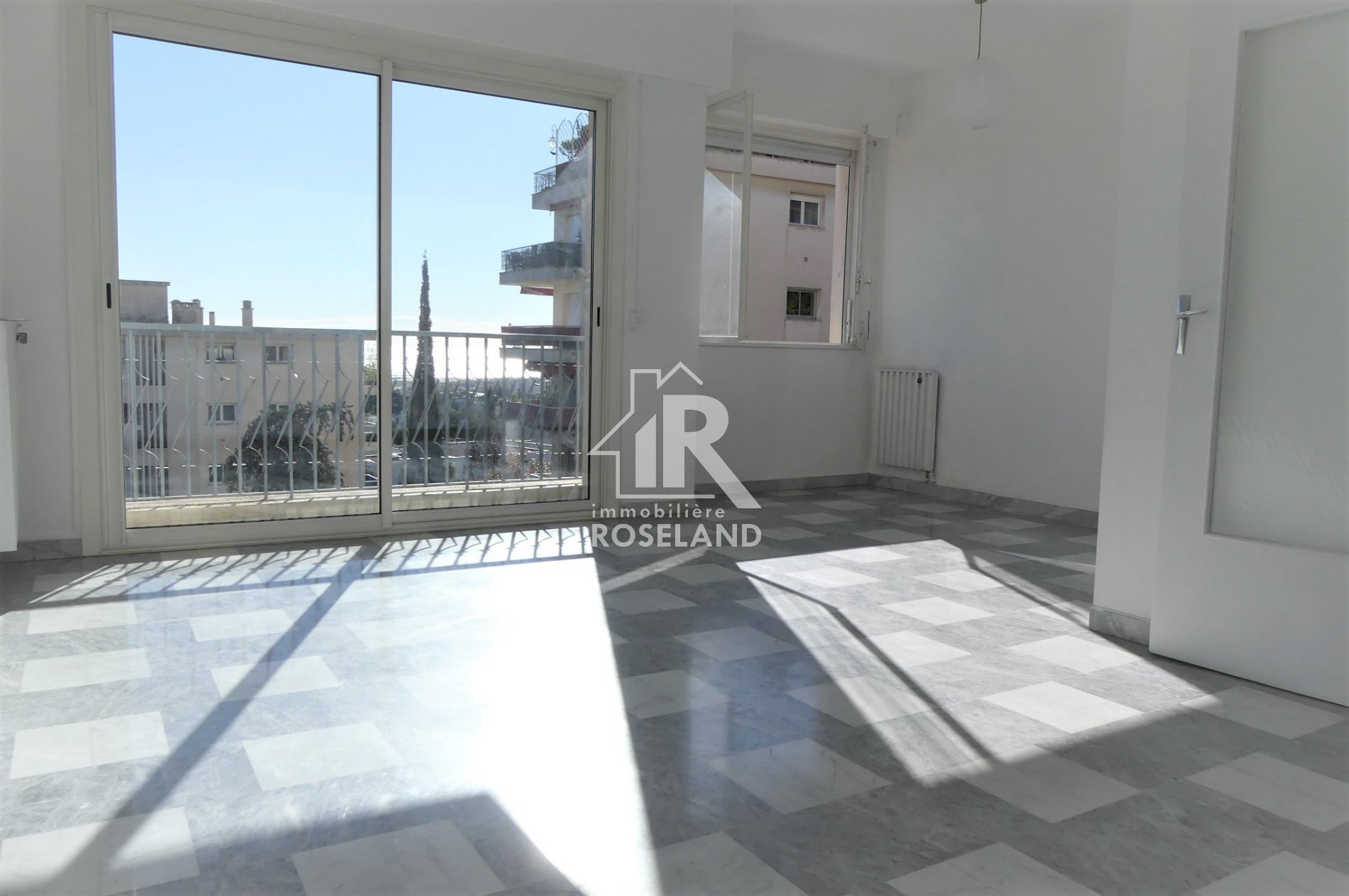 Location Appartement à Nice 1 pièce