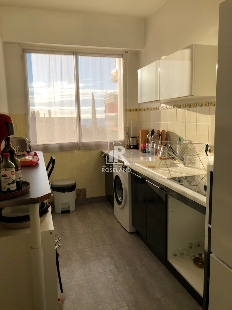 Location Appartement à Nice 1 pièce