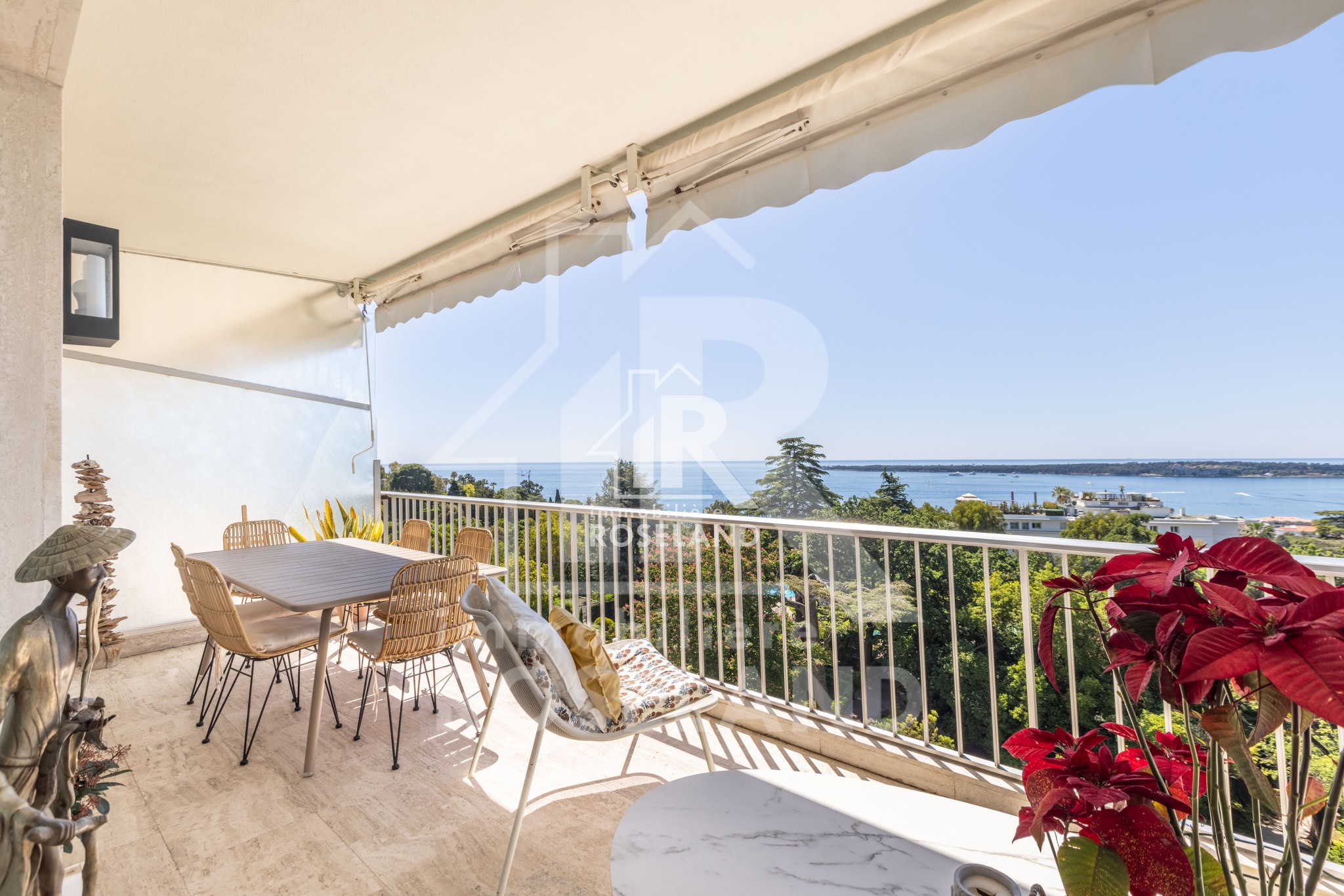 Location Appartement à Cannes 3 pièces