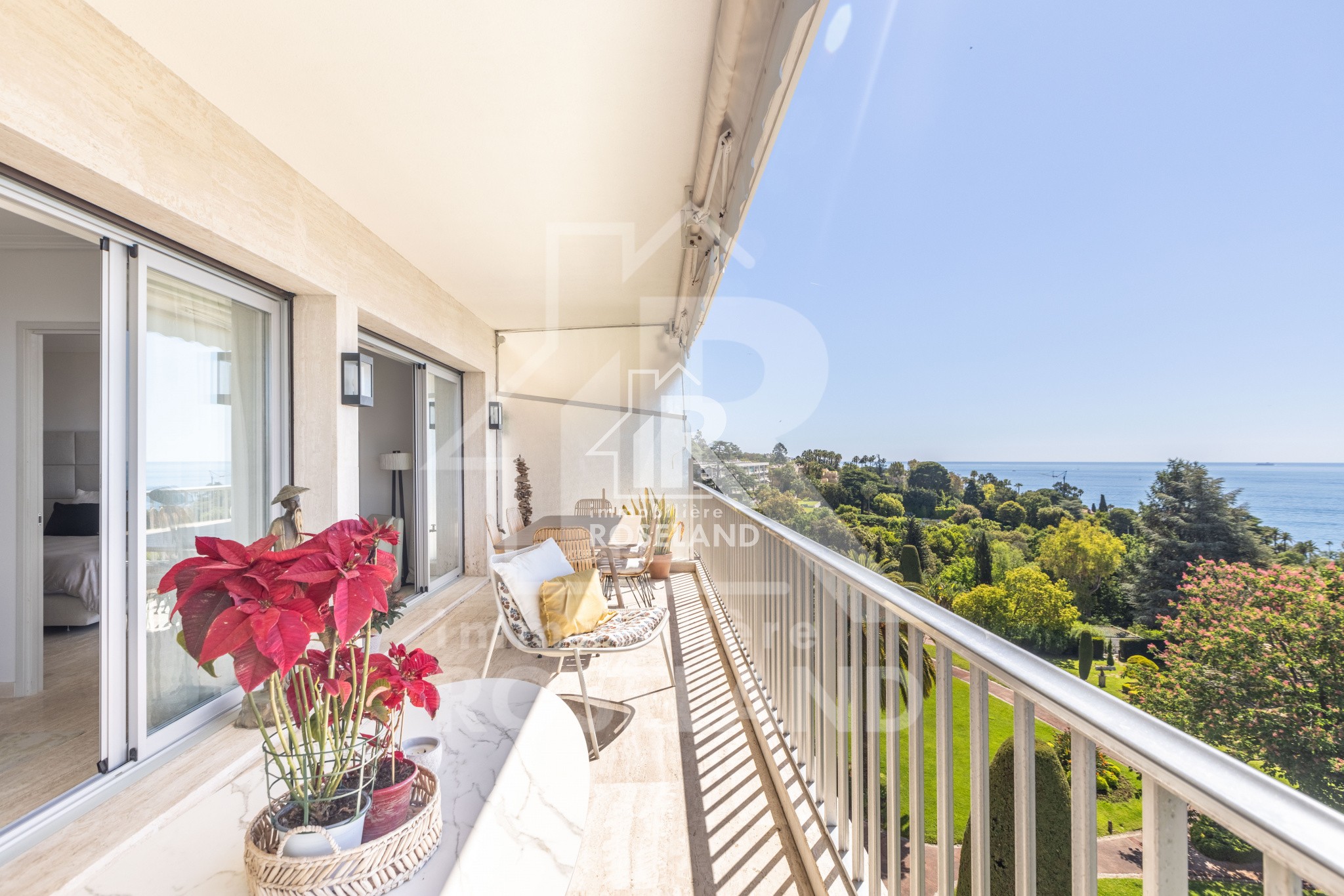 Location Appartement à Cannes 3 pièces