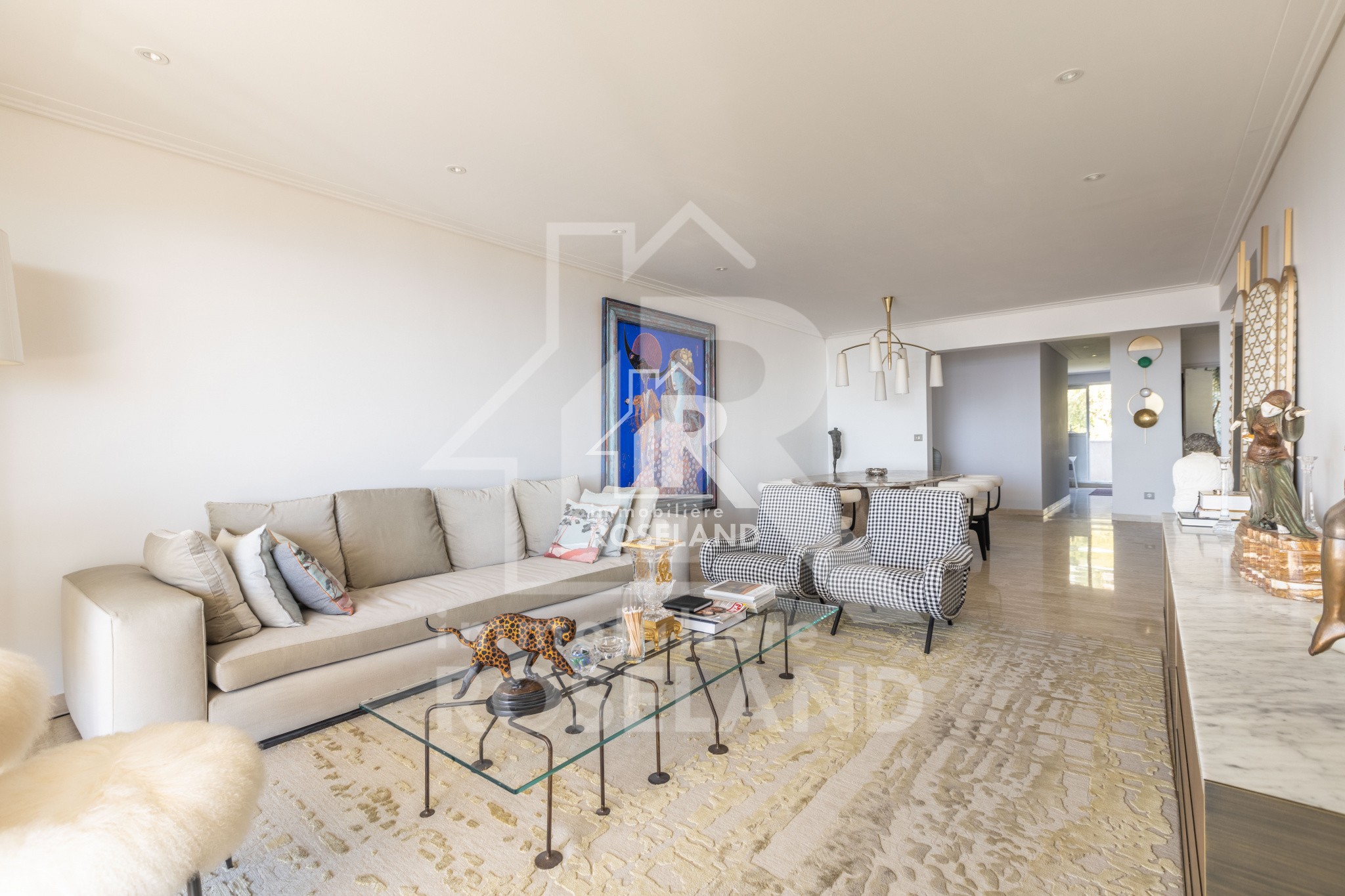 Location Appartement à Cannes 3 pièces