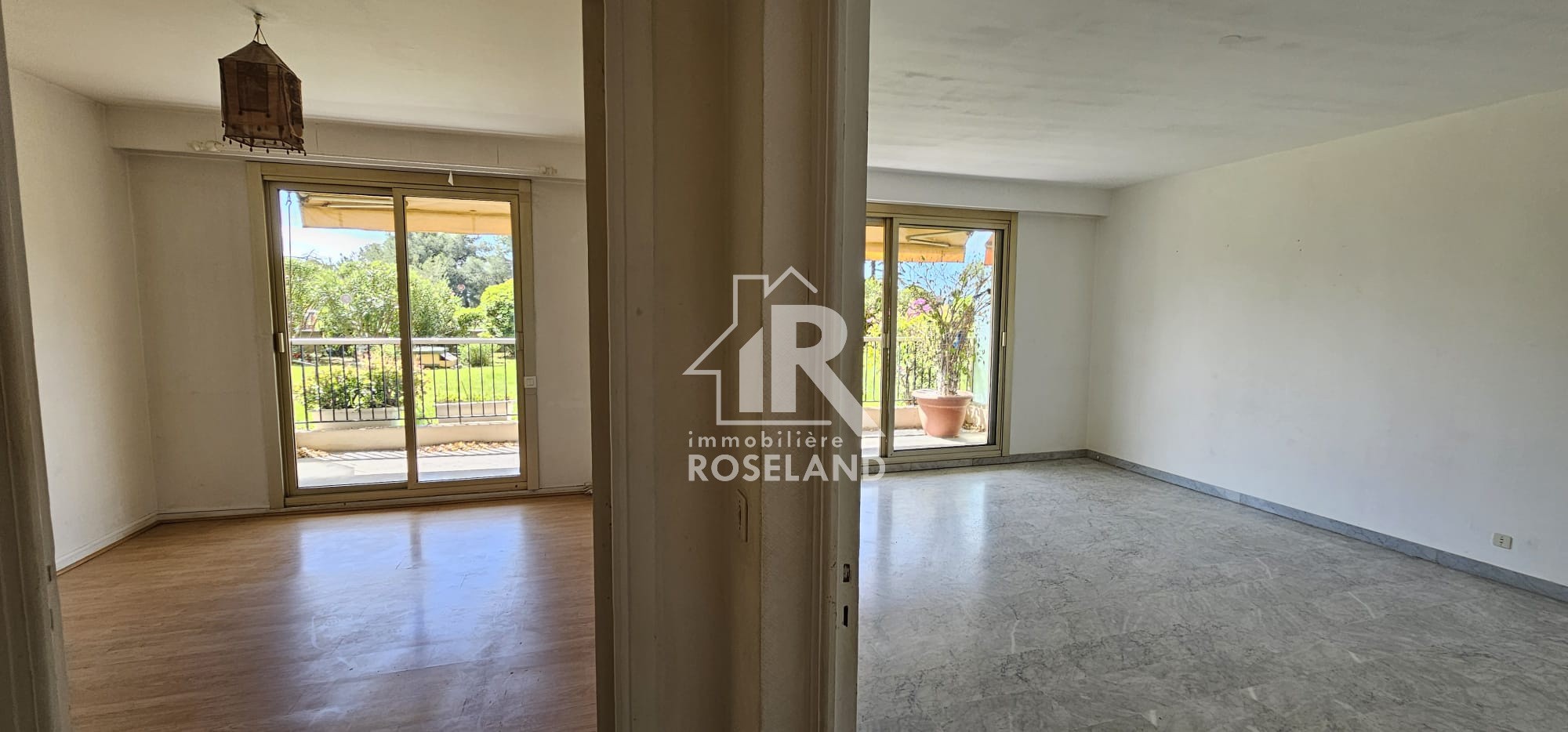 Vente Appartement à Nice 2 pièces