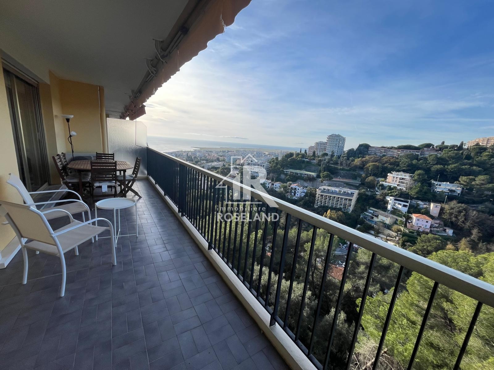 Location Appartement à Nice 3 pièces