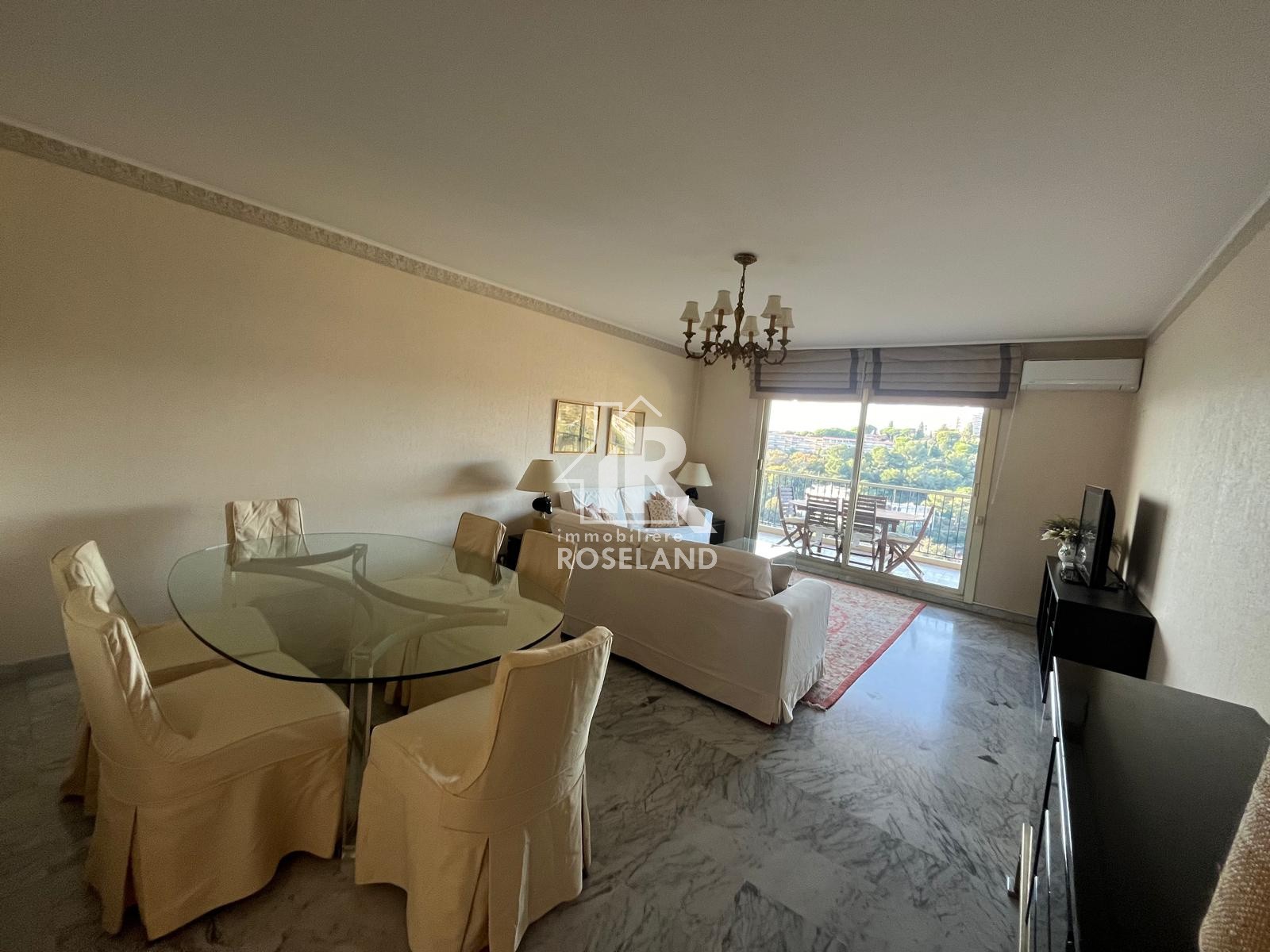 Location Appartement à Nice 3 pièces