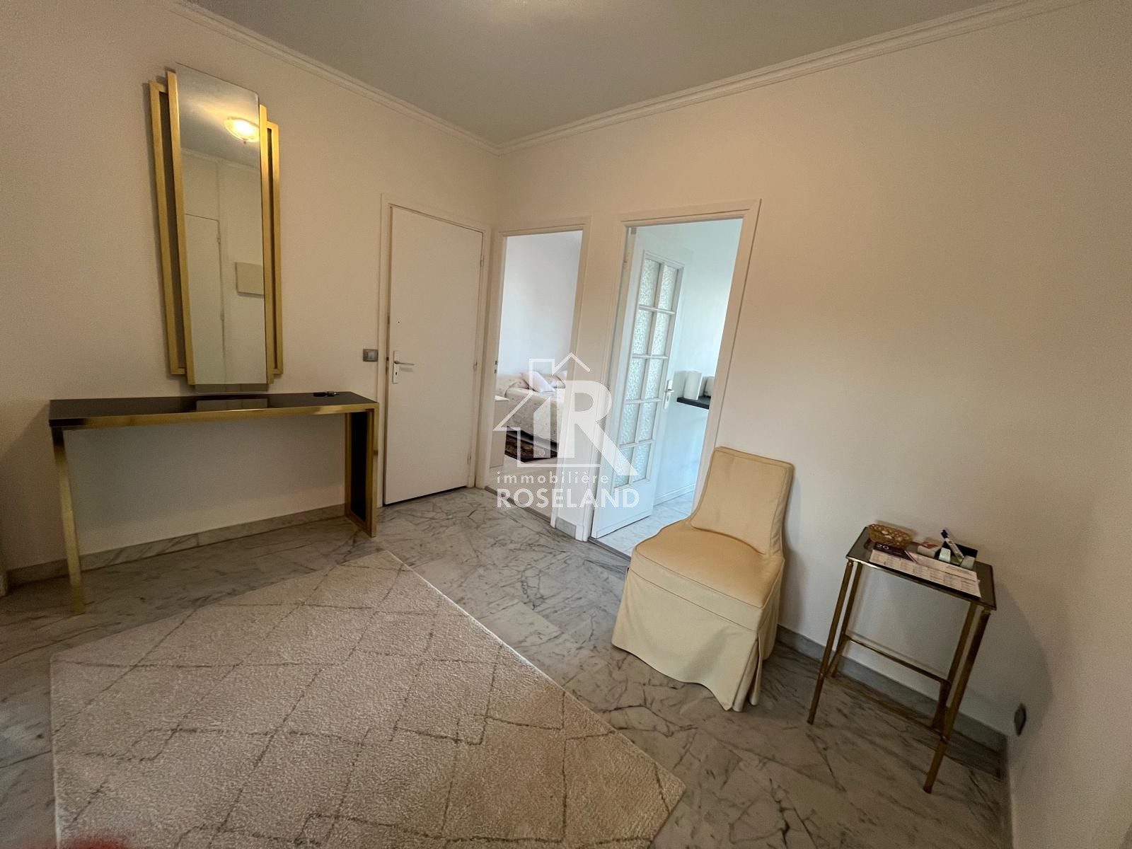 Location Appartement à Nice 3 pièces