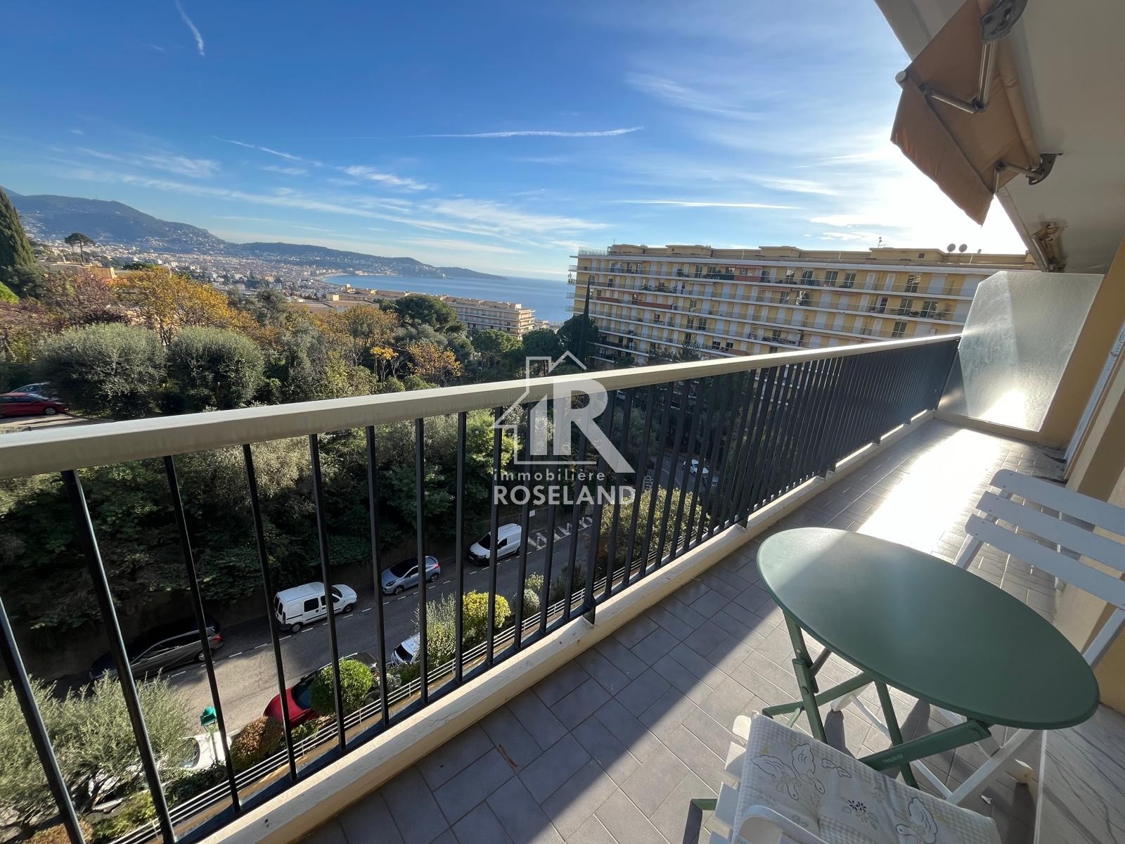 Location Appartement à Nice 3 pièces