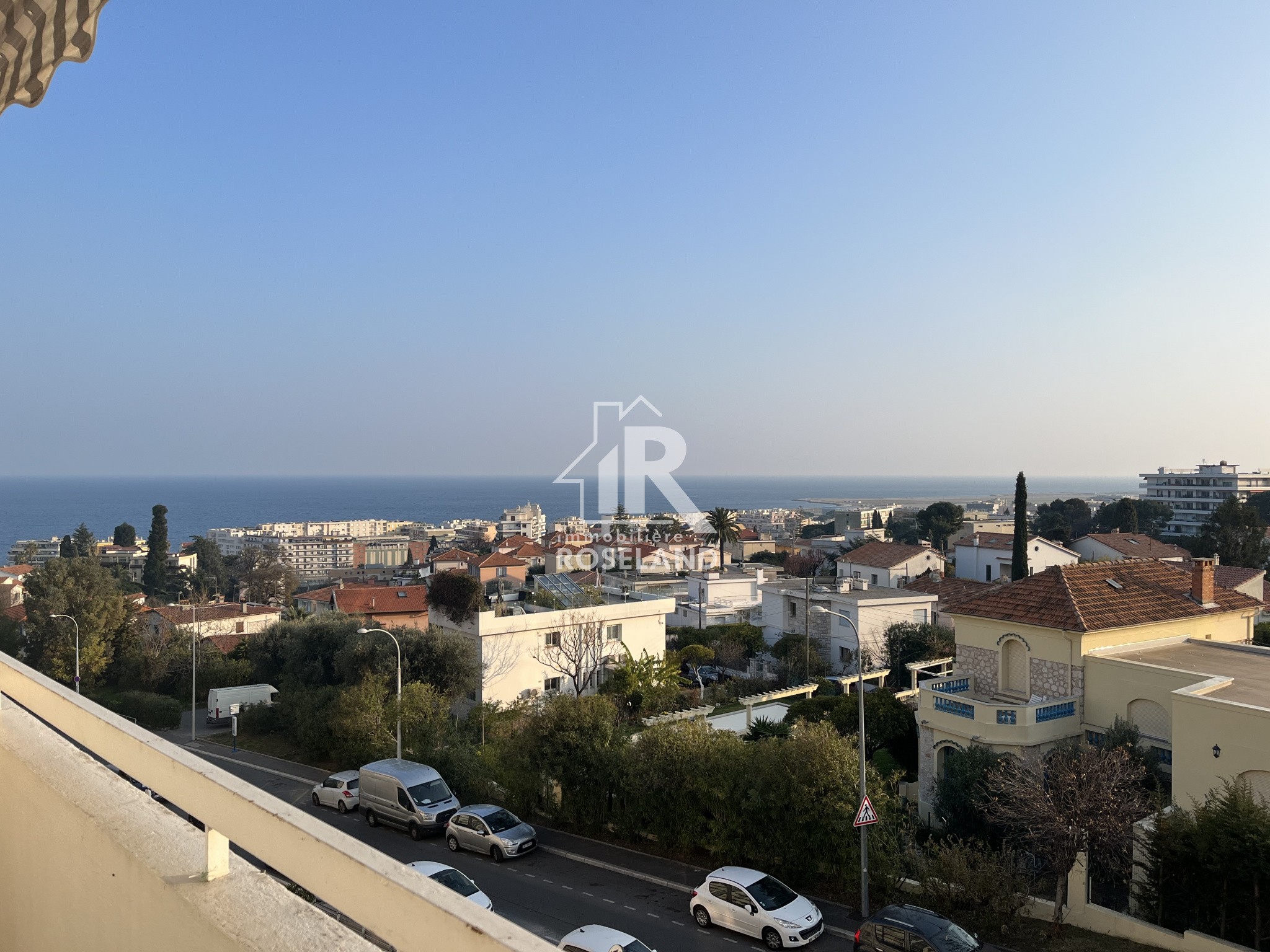 Location Appartement à Nice 2 pièces