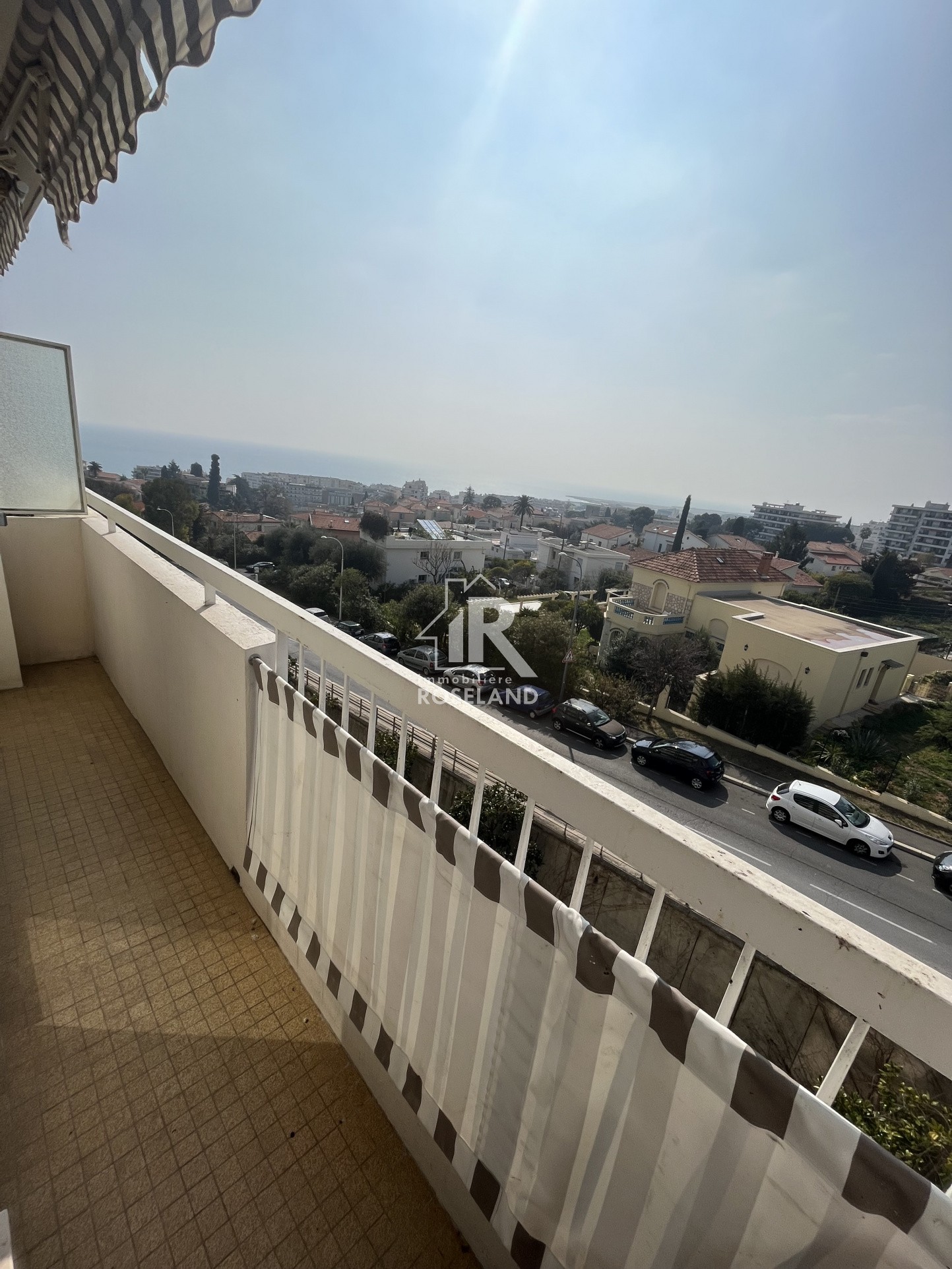 Location Appartement à Nice 2 pièces