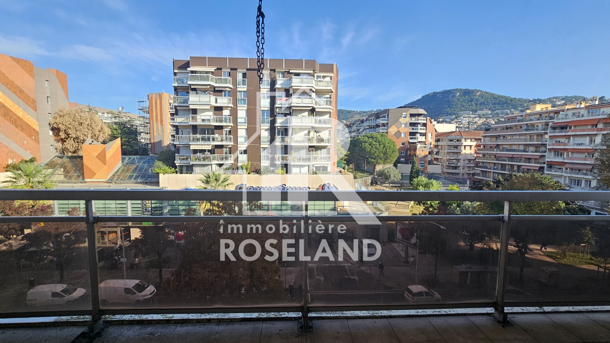 Vente Appartement à Nice 2 pièces