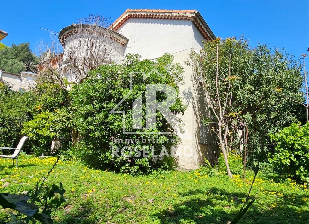 Vente Maison à Nice 6 pièces