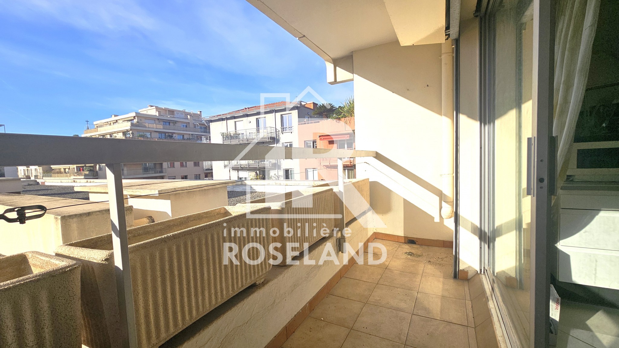 Vente Appartement à Nice 2 pièces