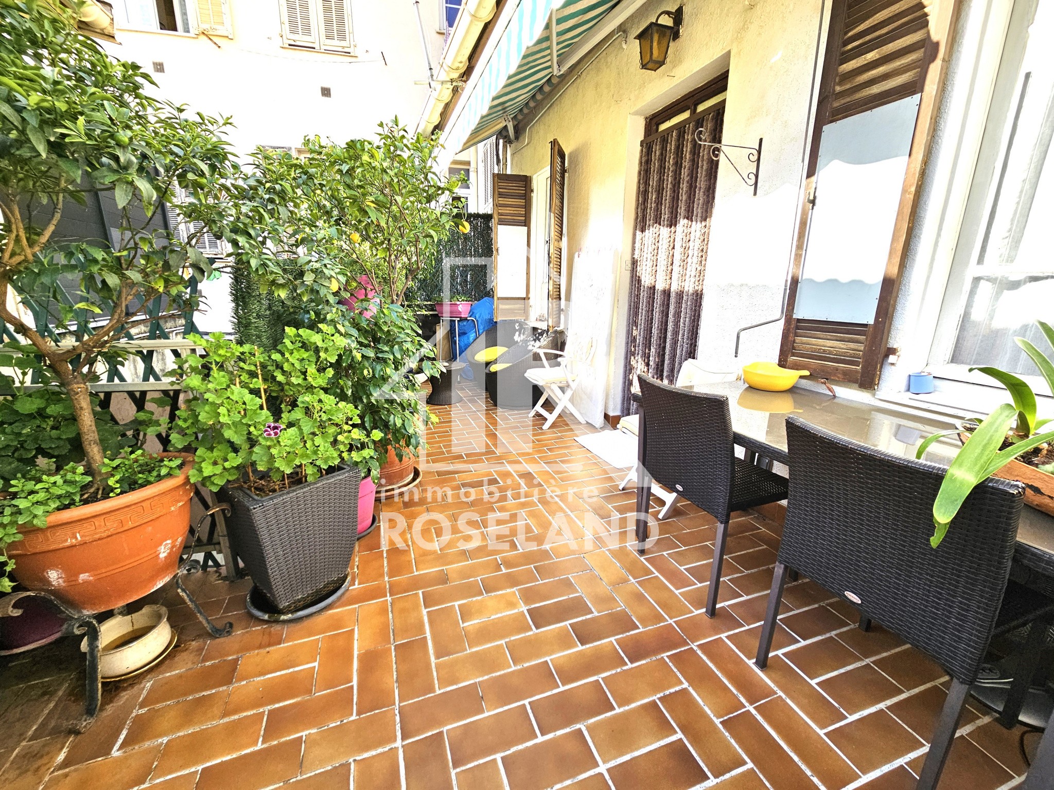 Vente Appartement à Nice 2 pièces