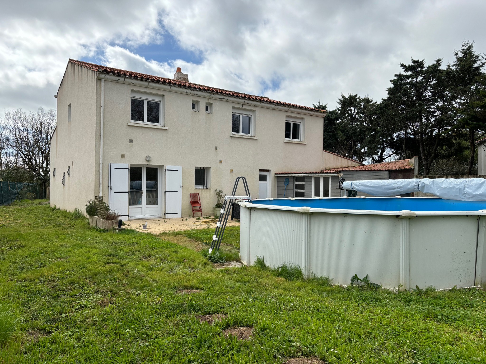 Vente Maison à Talmont-Saint-Hilaire 7 pièces