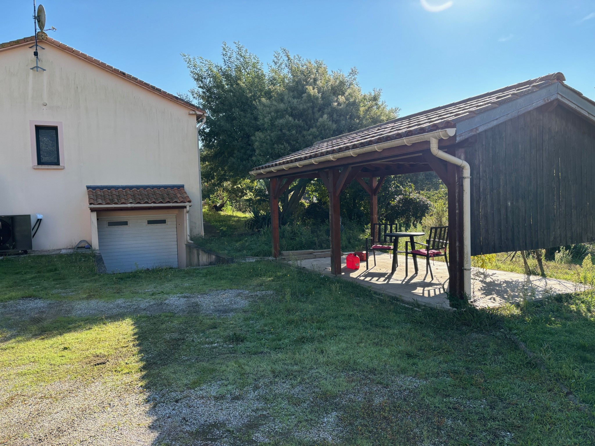 Vente Maison à Saint-Hilaire-de-Riez 4 pièces