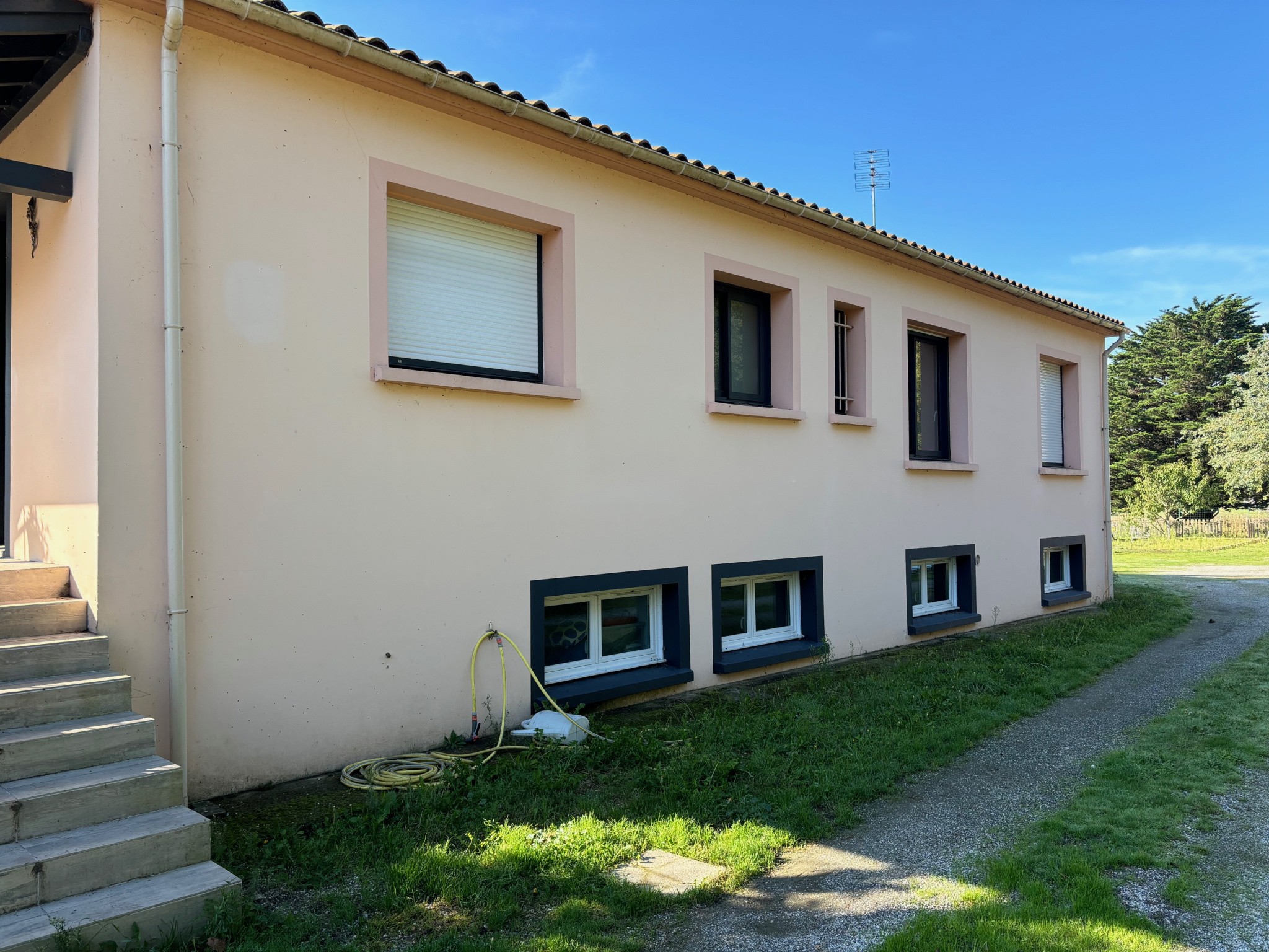 Vente Maison à Saint-Hilaire-de-Riez 4 pièces