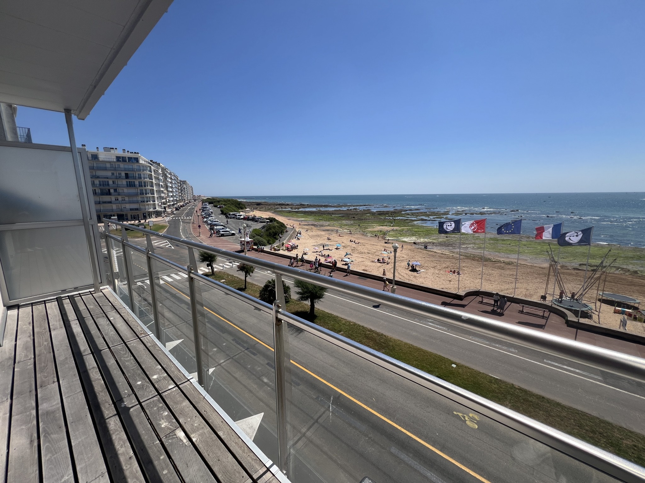 Vente Appartement à les Sables-d'Olonne 2 pièces